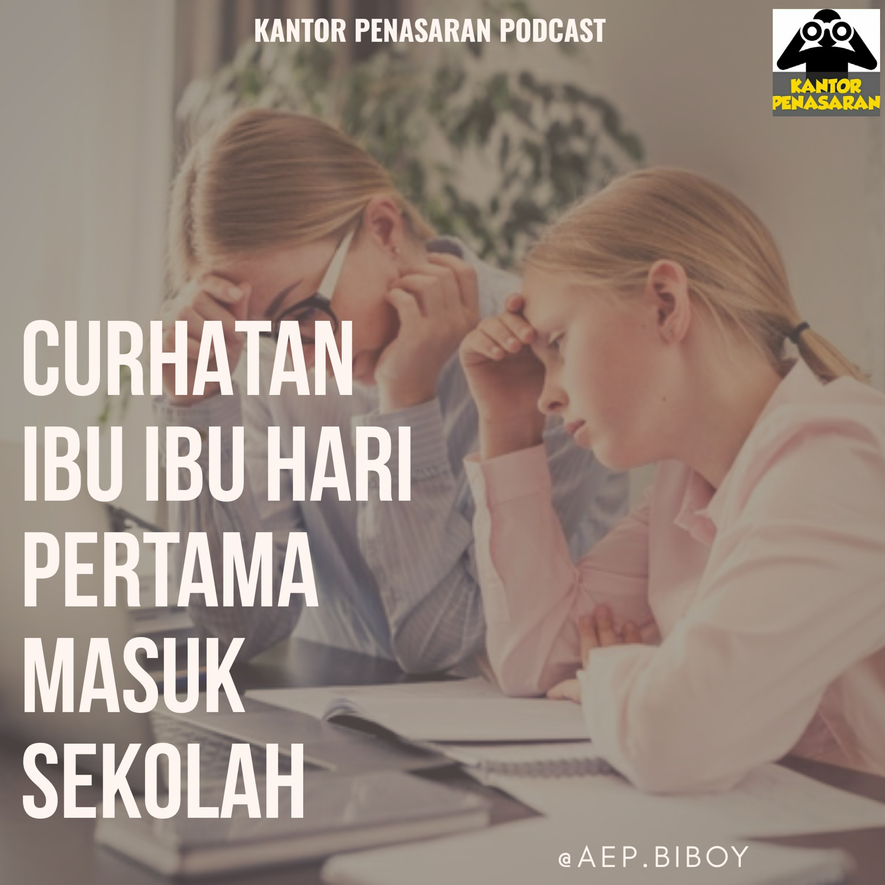 KANTOR PENASARAN PODCAST