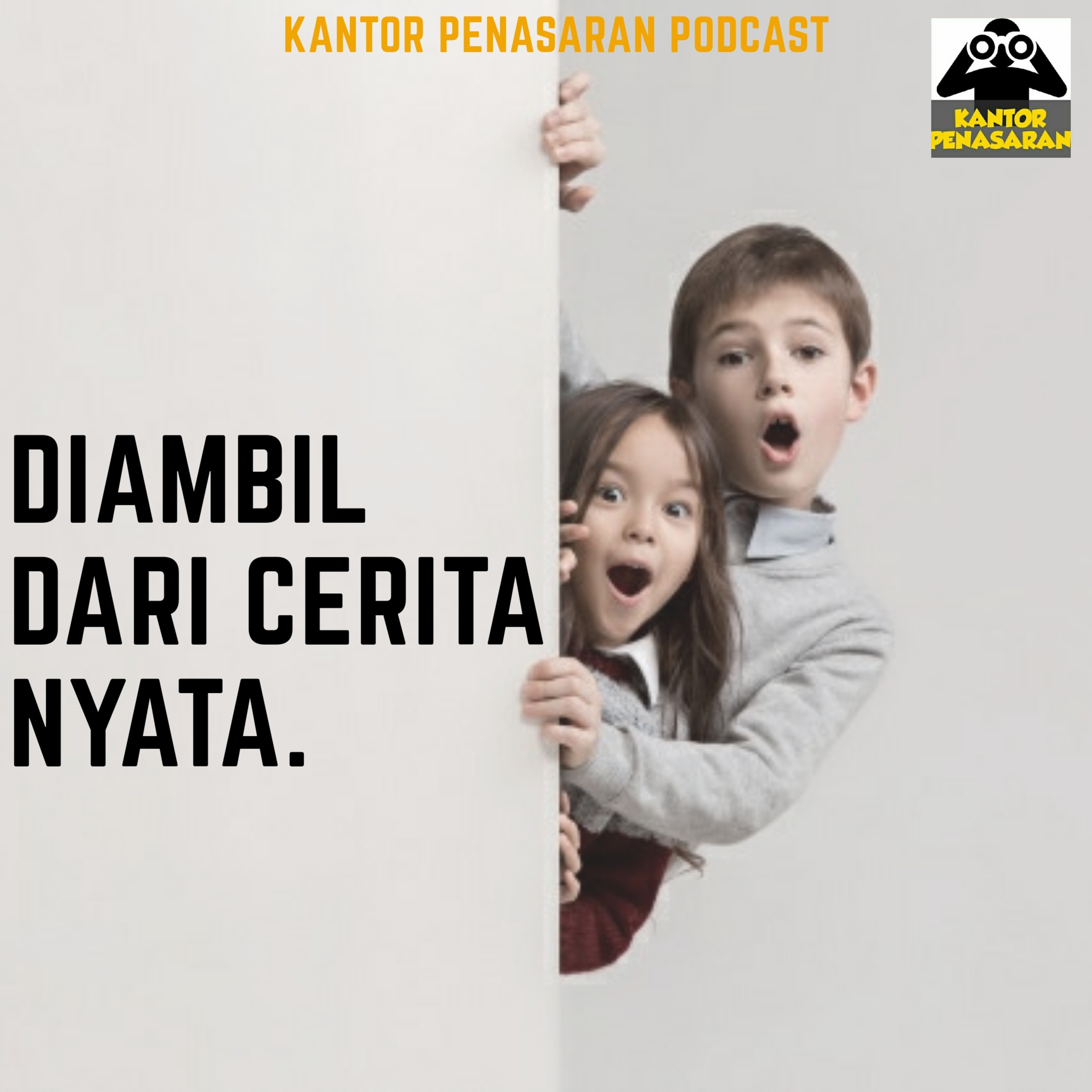 KANTOR PENASARAN PODCAST