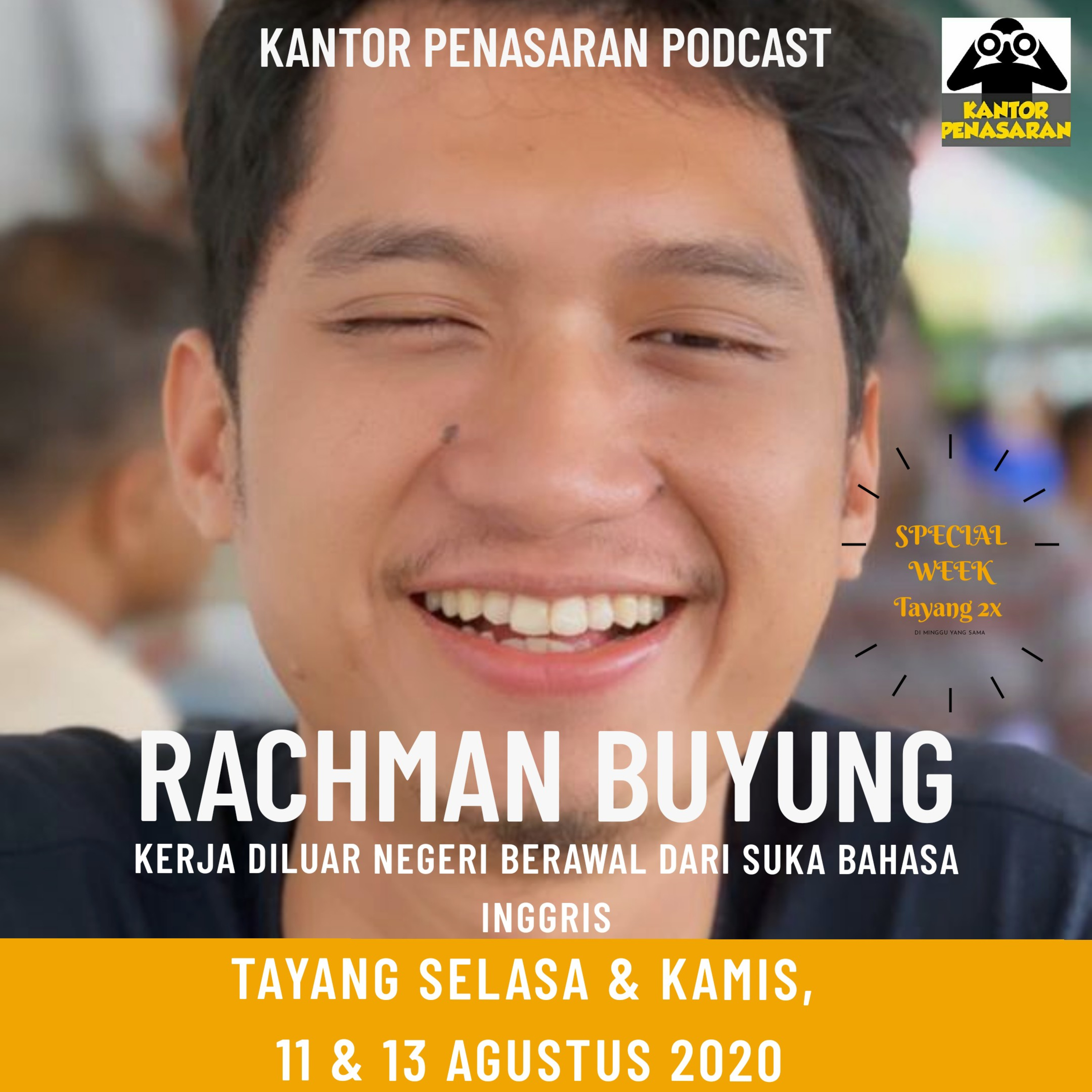 KANTOR PENASARAN PODCAST