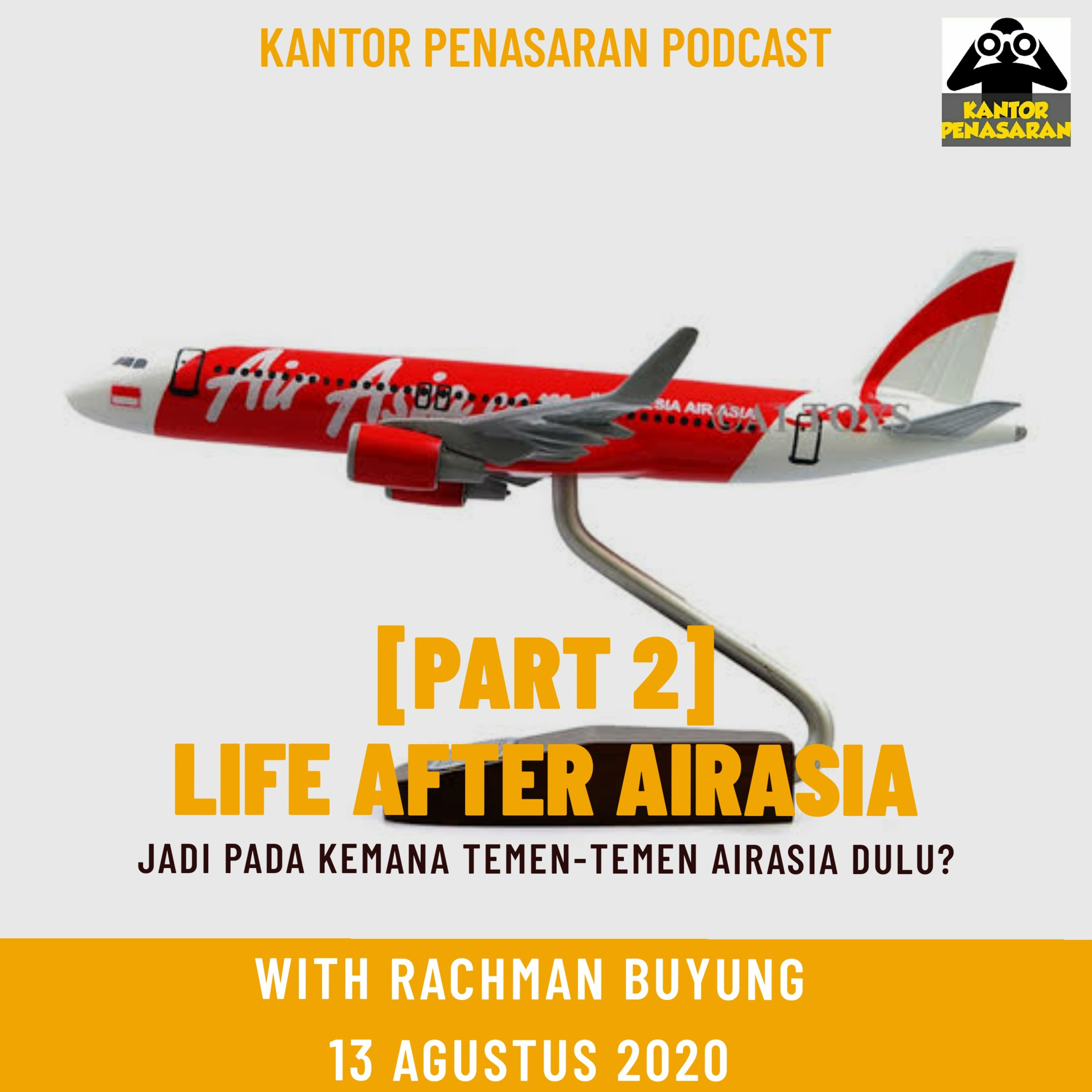 KANTOR PENASARAN PODCAST