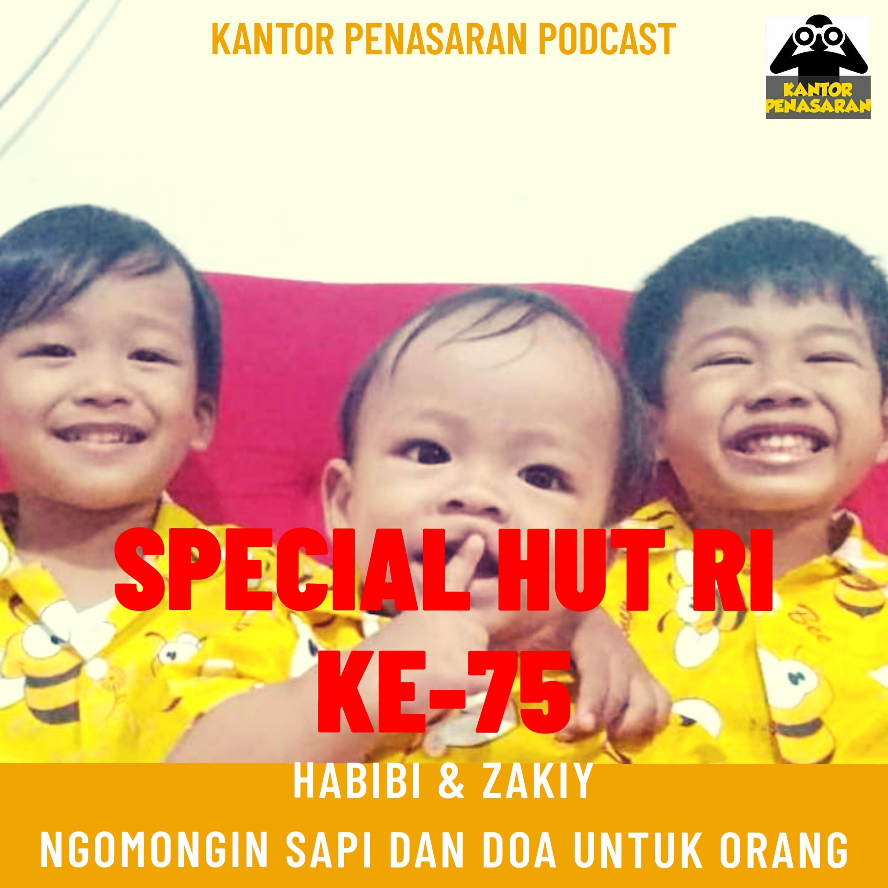KANTOR PENASARAN PODCAST