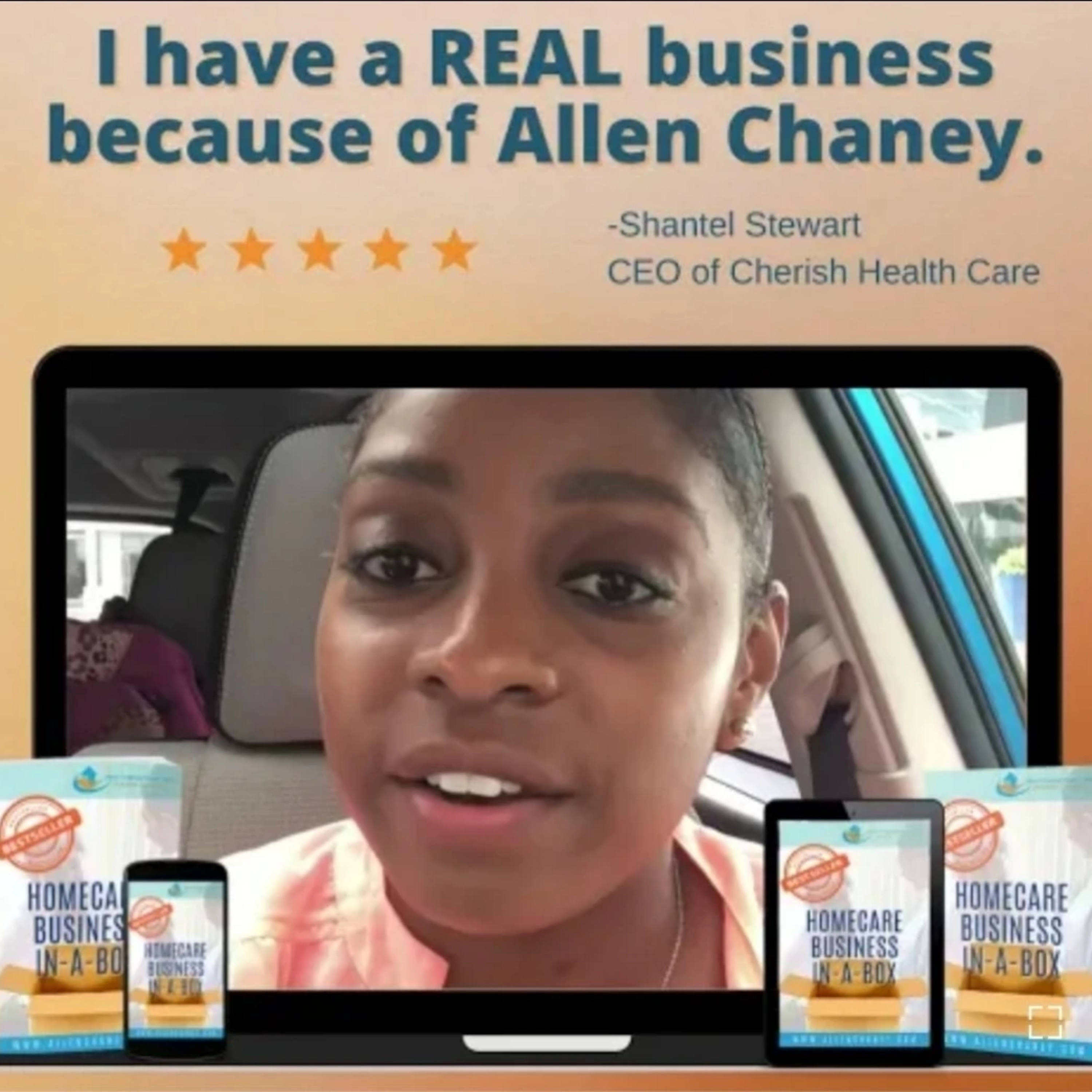 The Home Care & Assisted Living Business Series