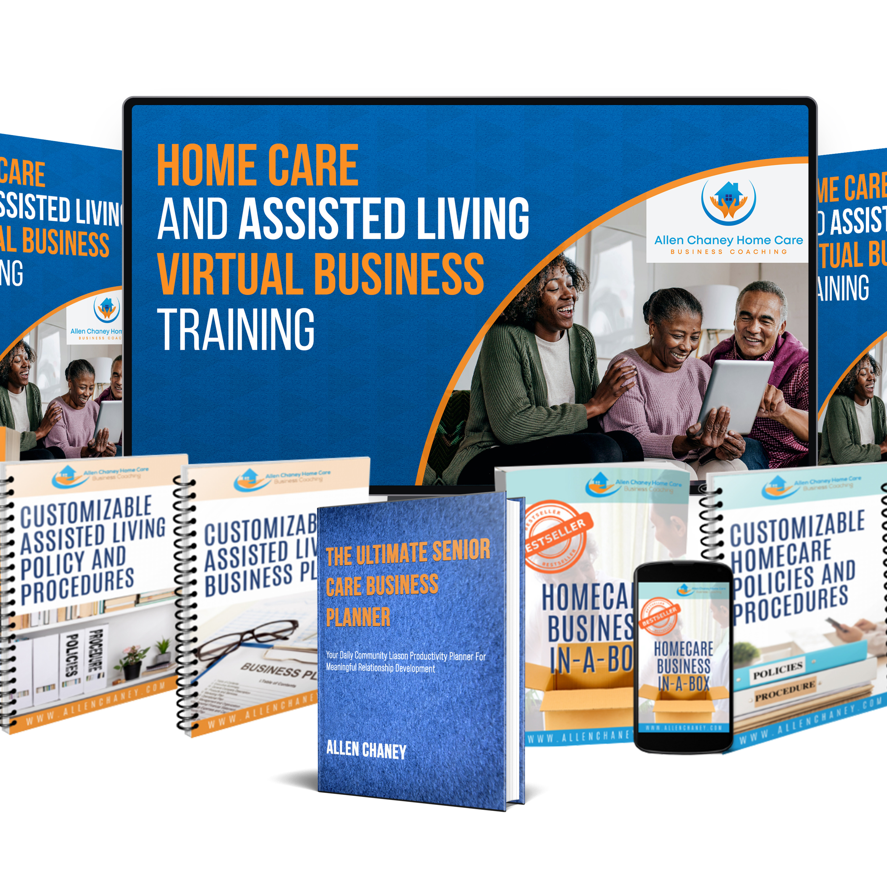 The Home Care & Assisted Living Business Series