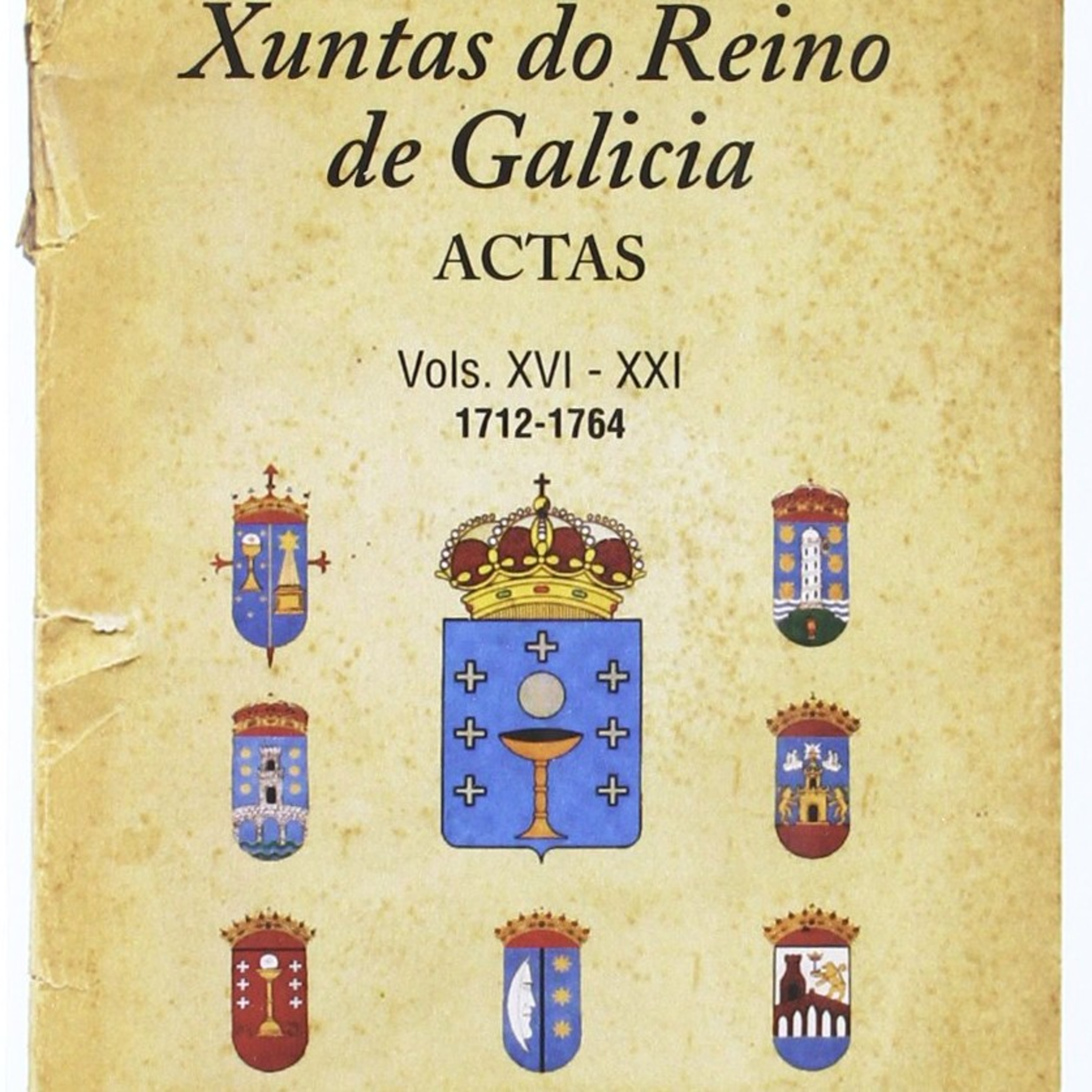 Somos Historia: Historia de España para 2ºBac e ABAU Galicia