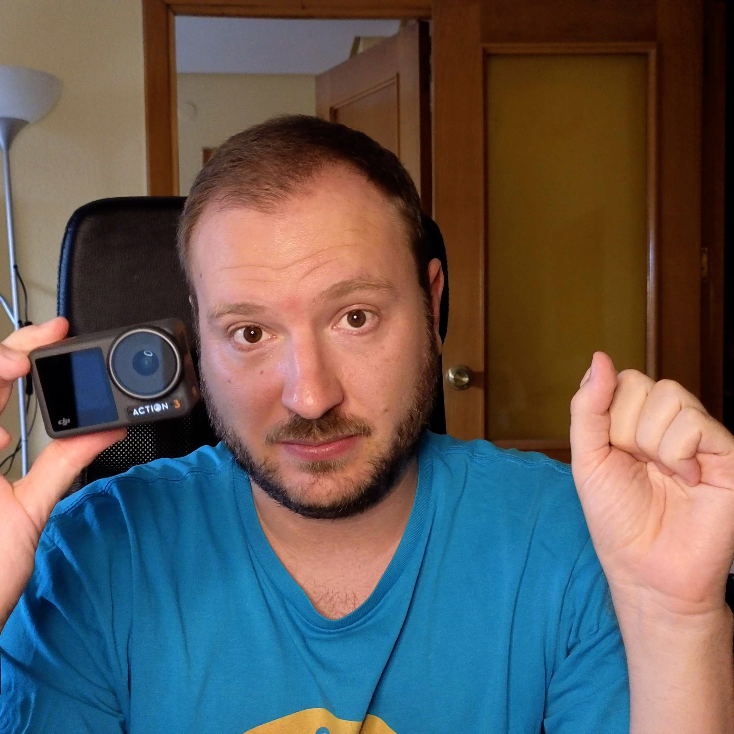 Hoy es el día de las GoPro 11, DJI Osmo Action 3, Insta360 3, etc.