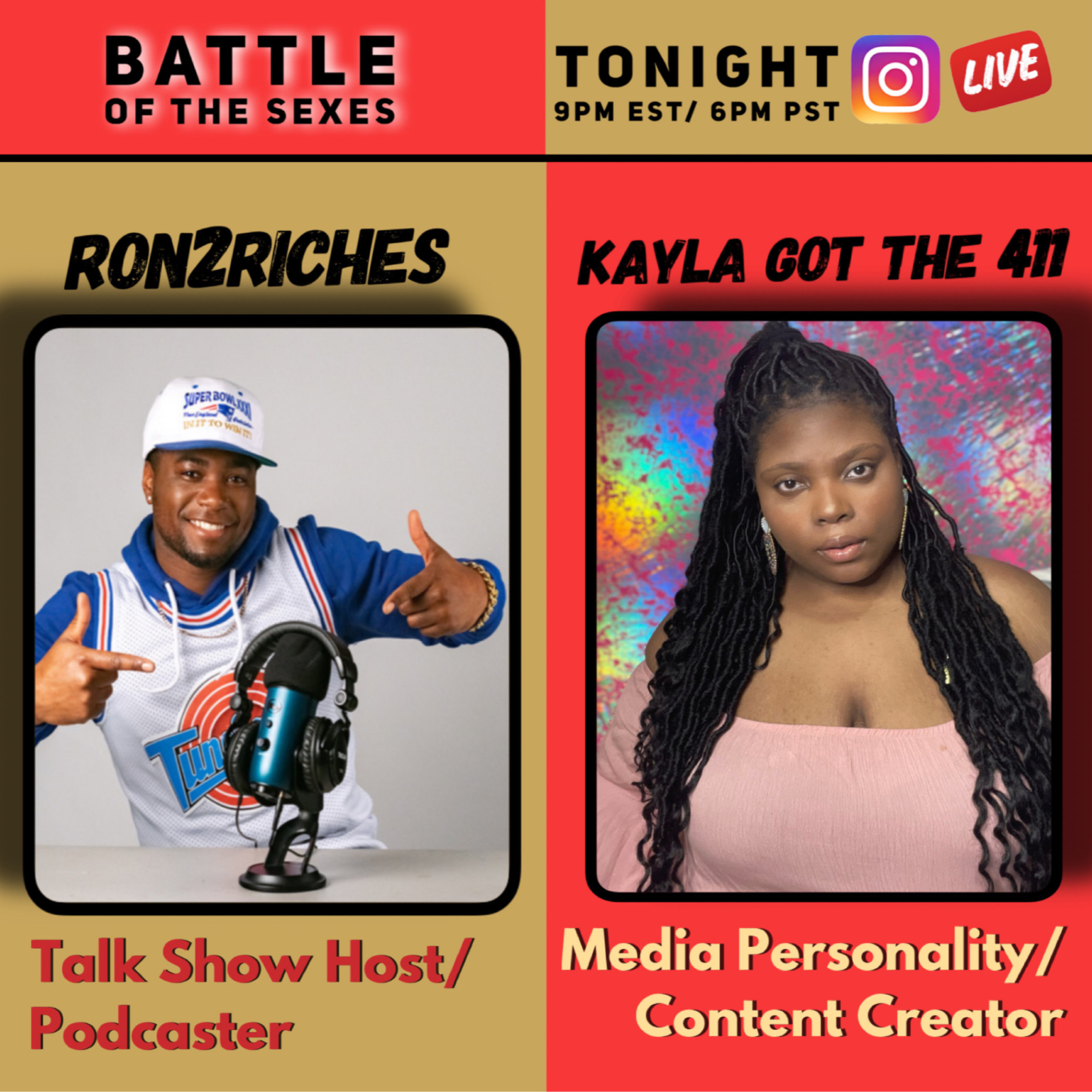 Kayla Got The 411 Show