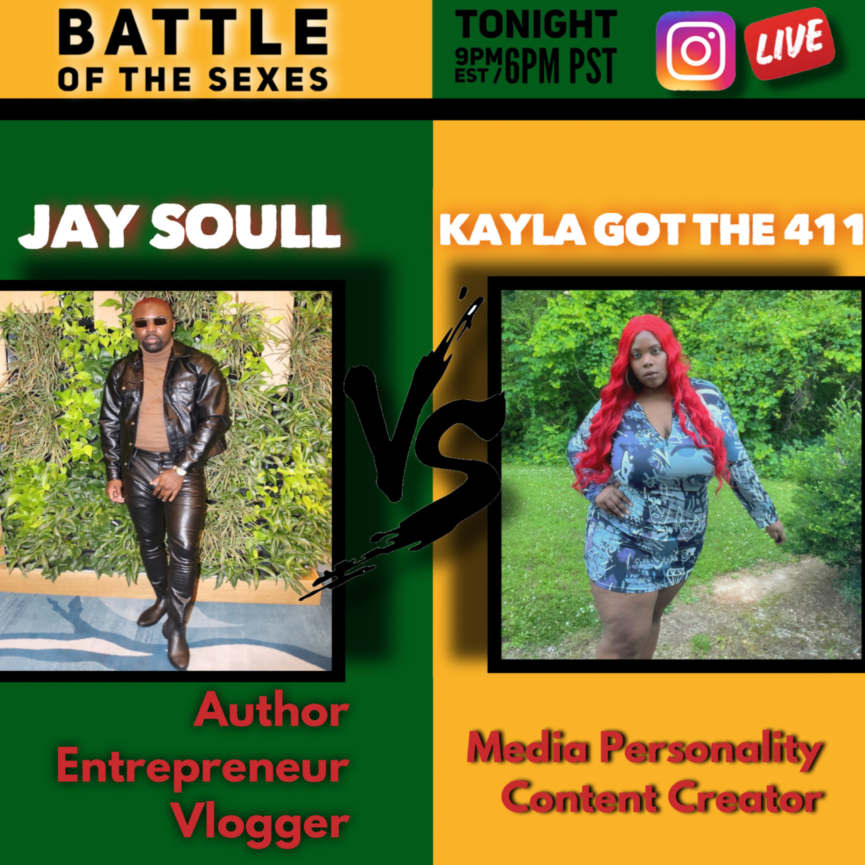 Kayla Got The 411 Show