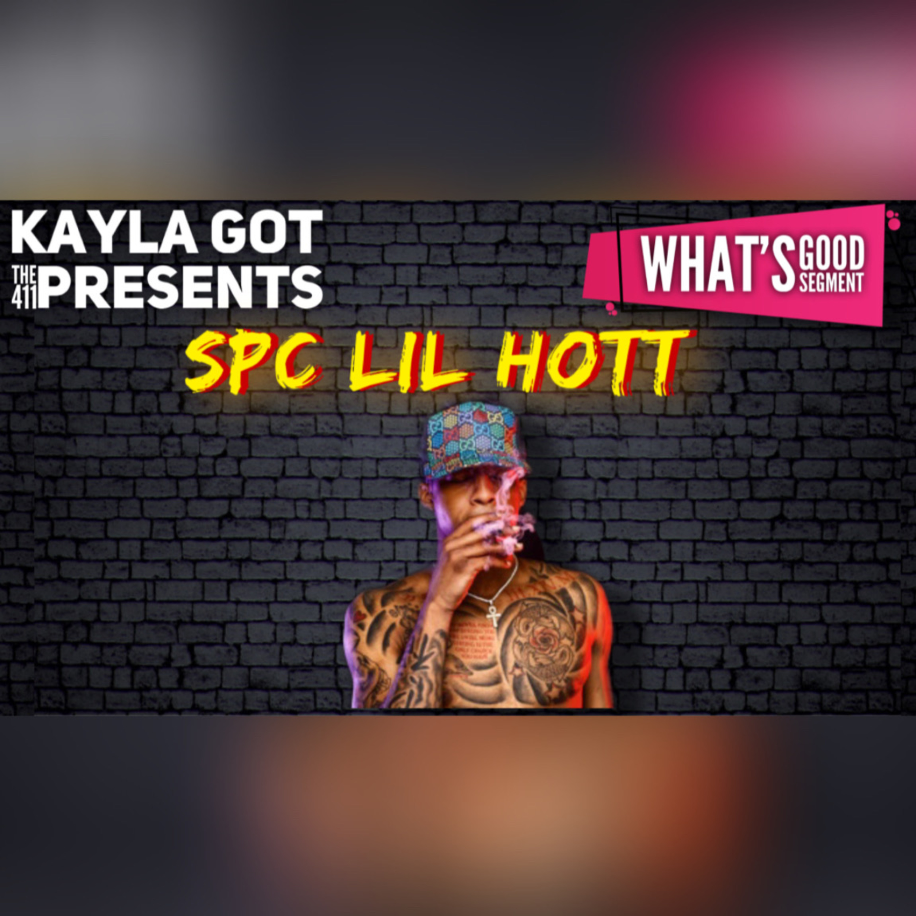 Kayla Got The 411 Show