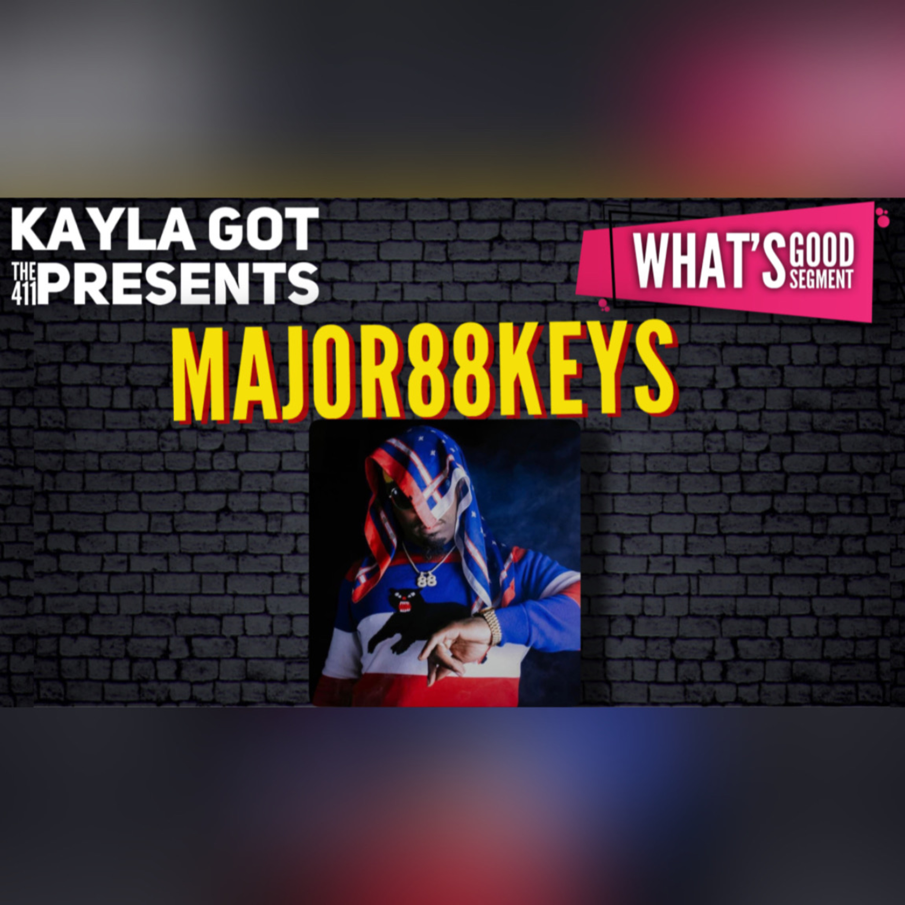 Kayla Got The 411 Show