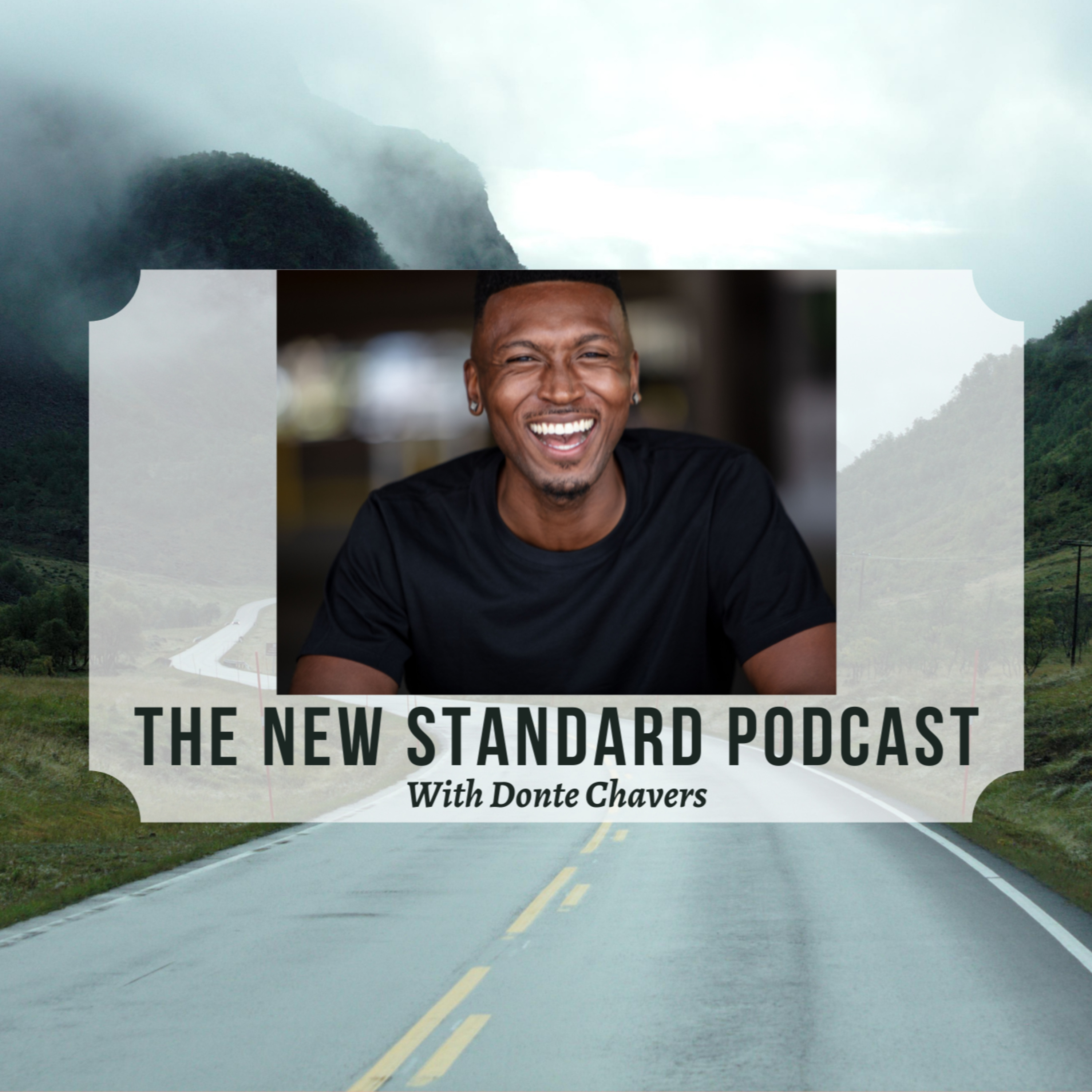 Meet Your Host: Donte Chavers! episode artwork