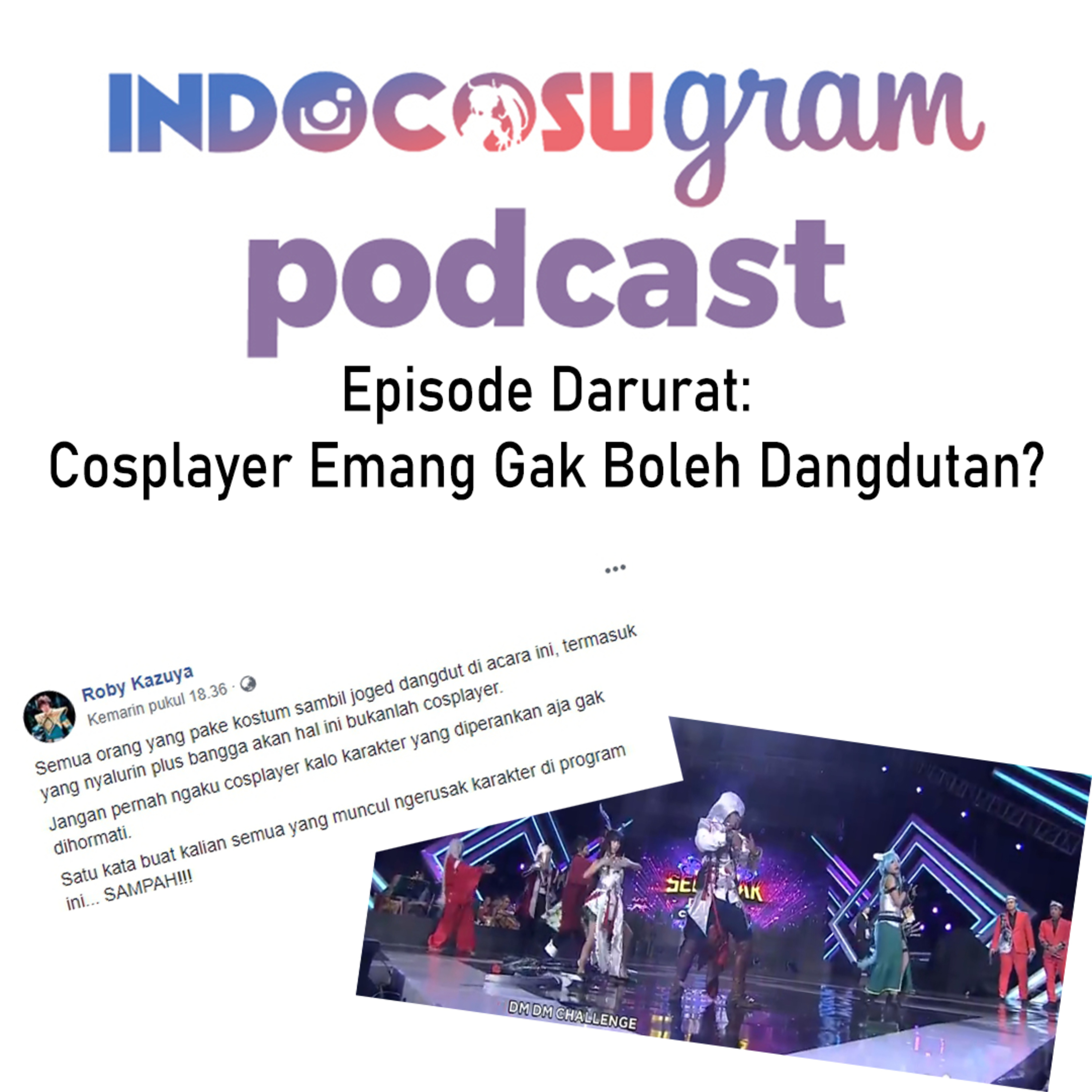 Indocosugram Podcast