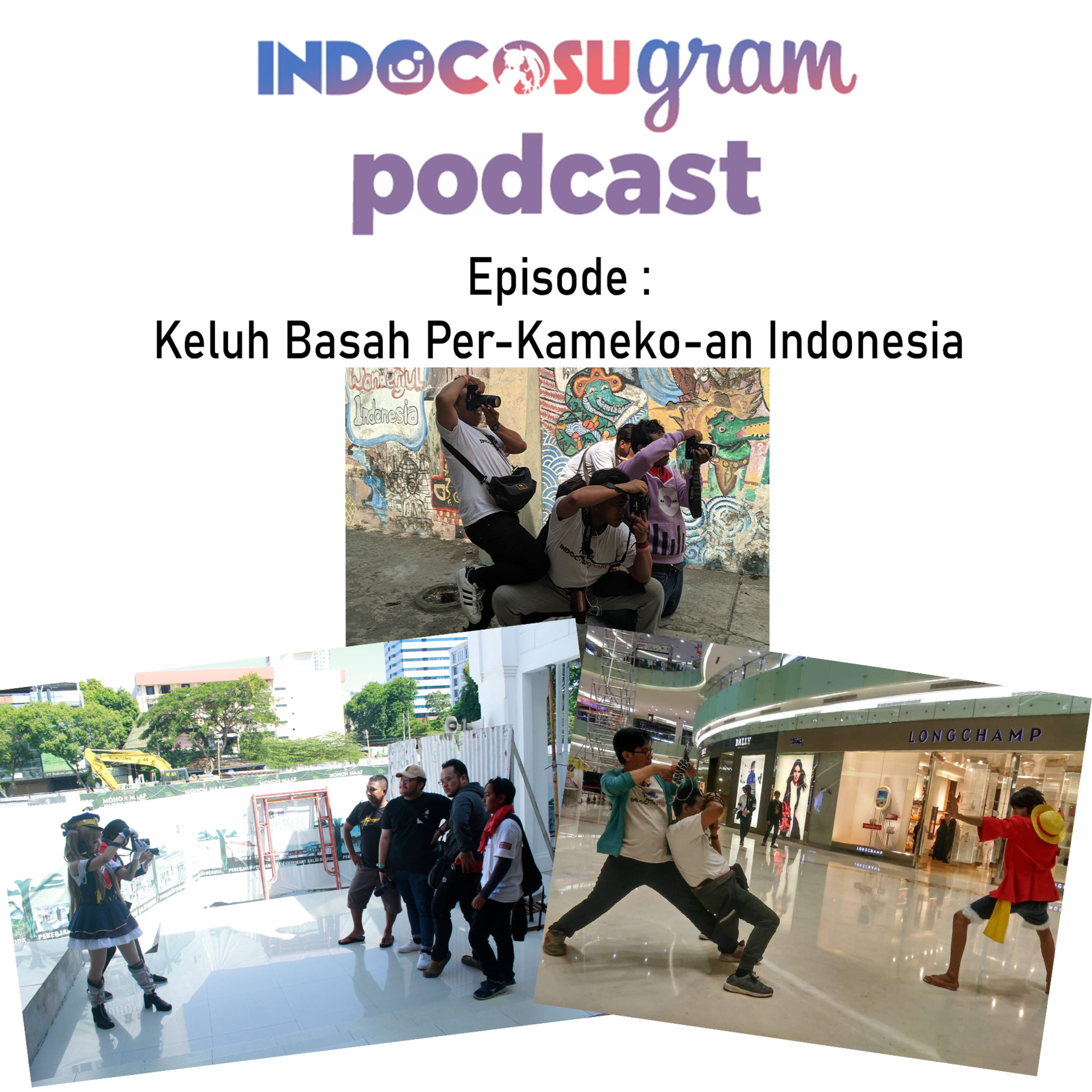 Indocosugram Podcast