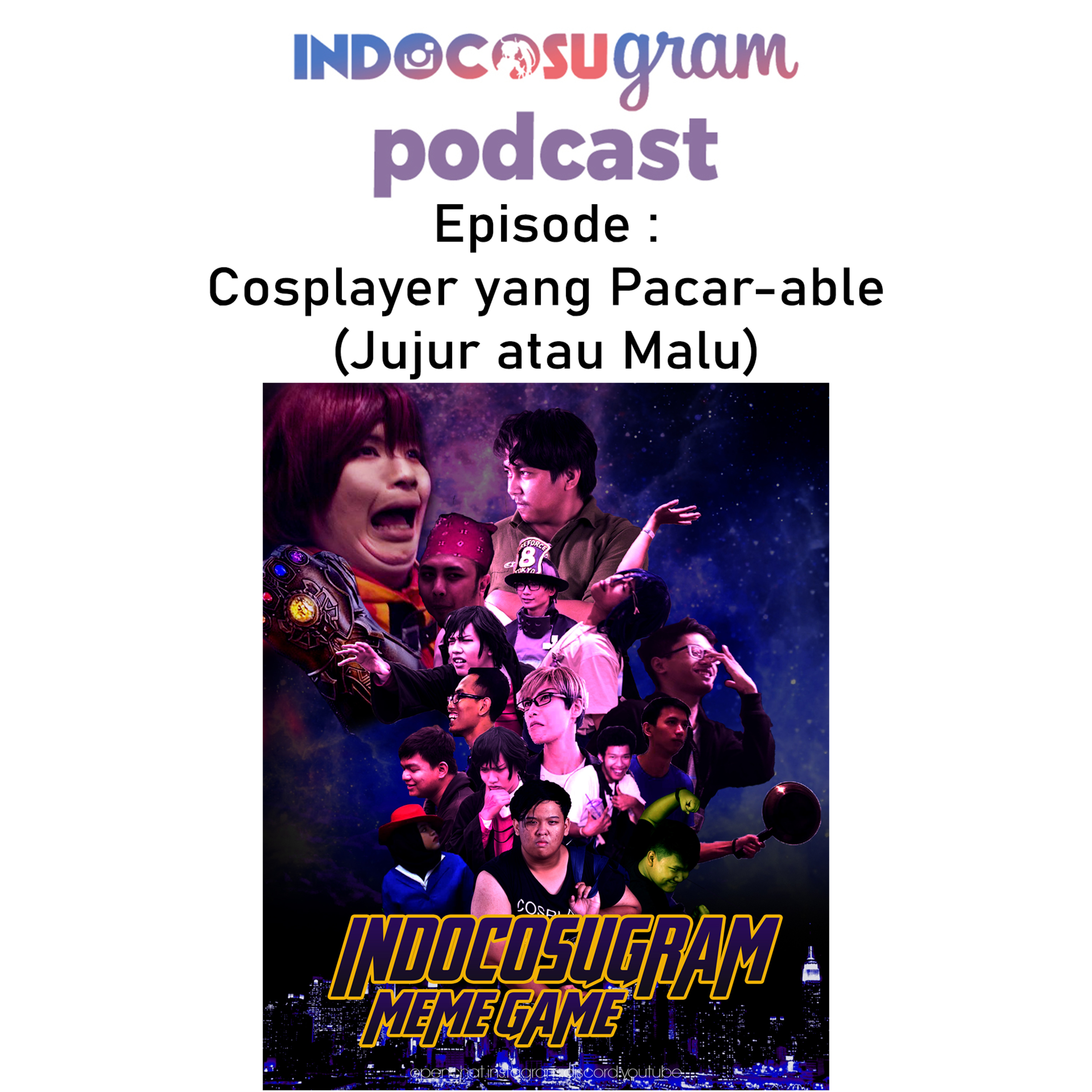 Indocosugram Podcast