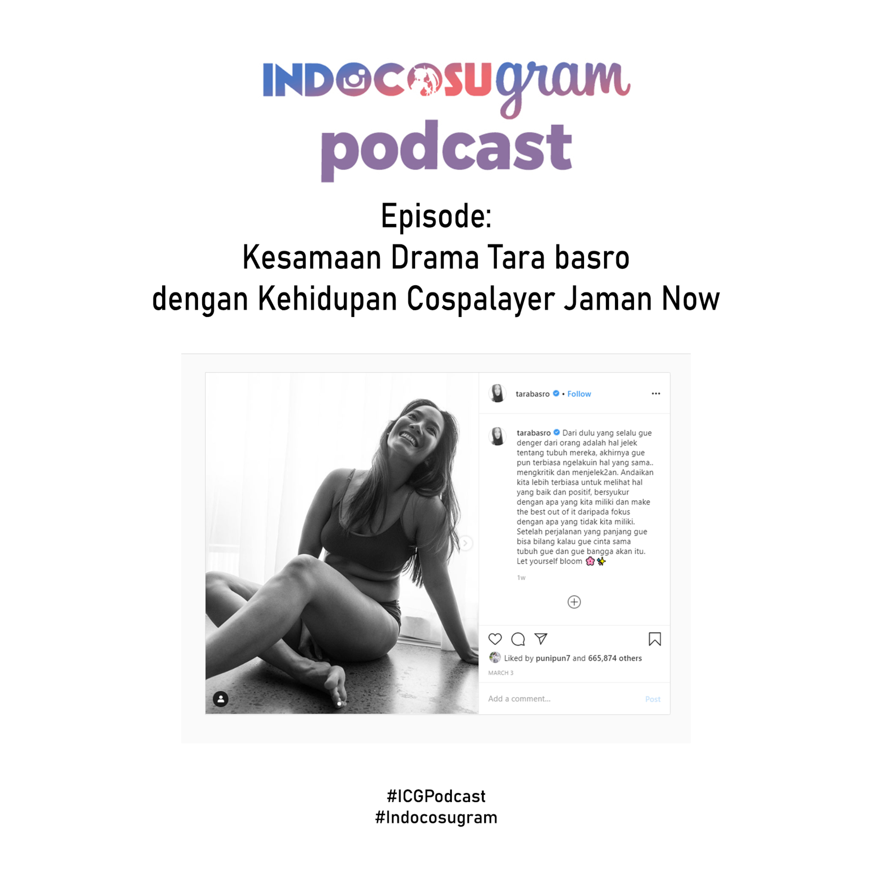 Indocosugram Podcast