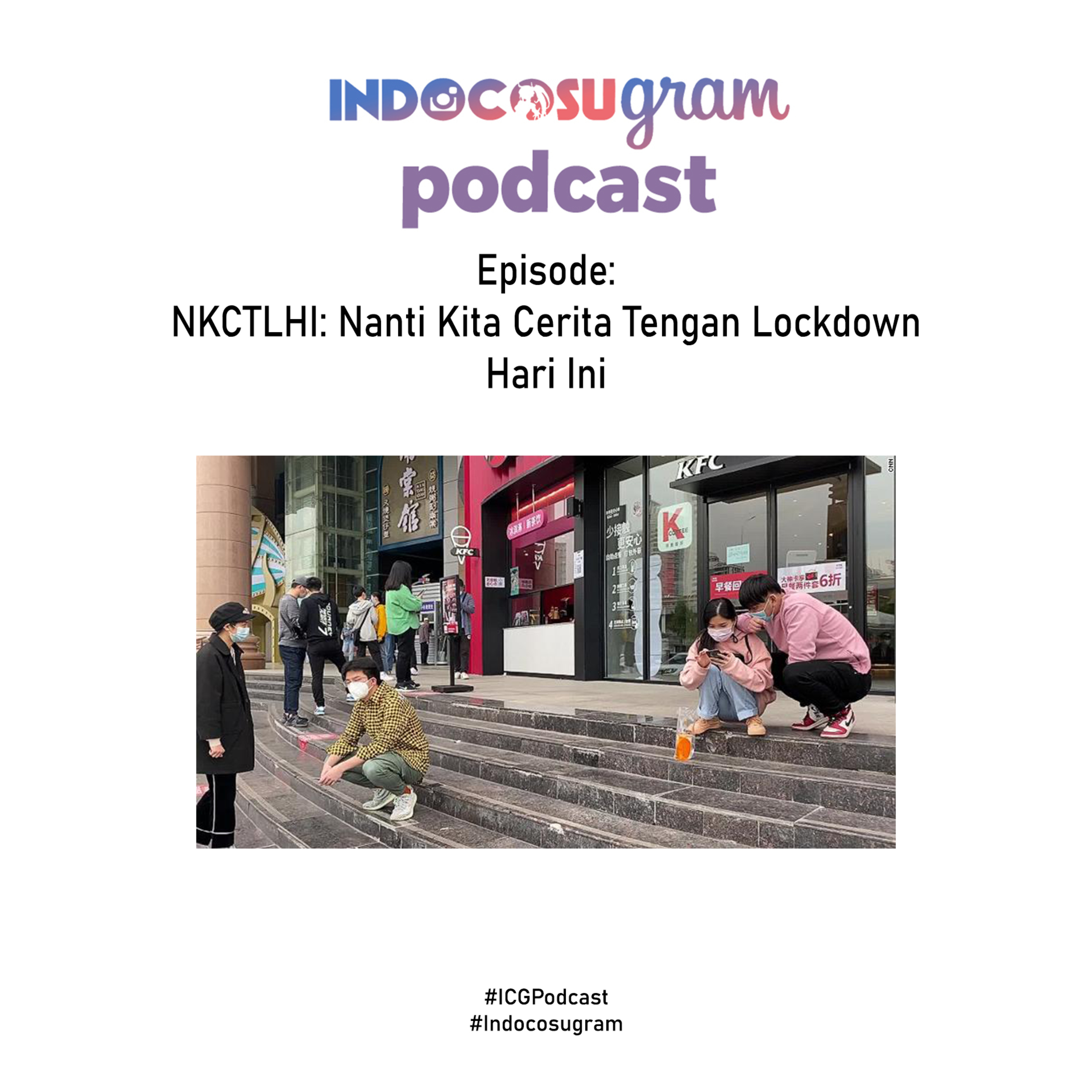Indocosugram Podcast