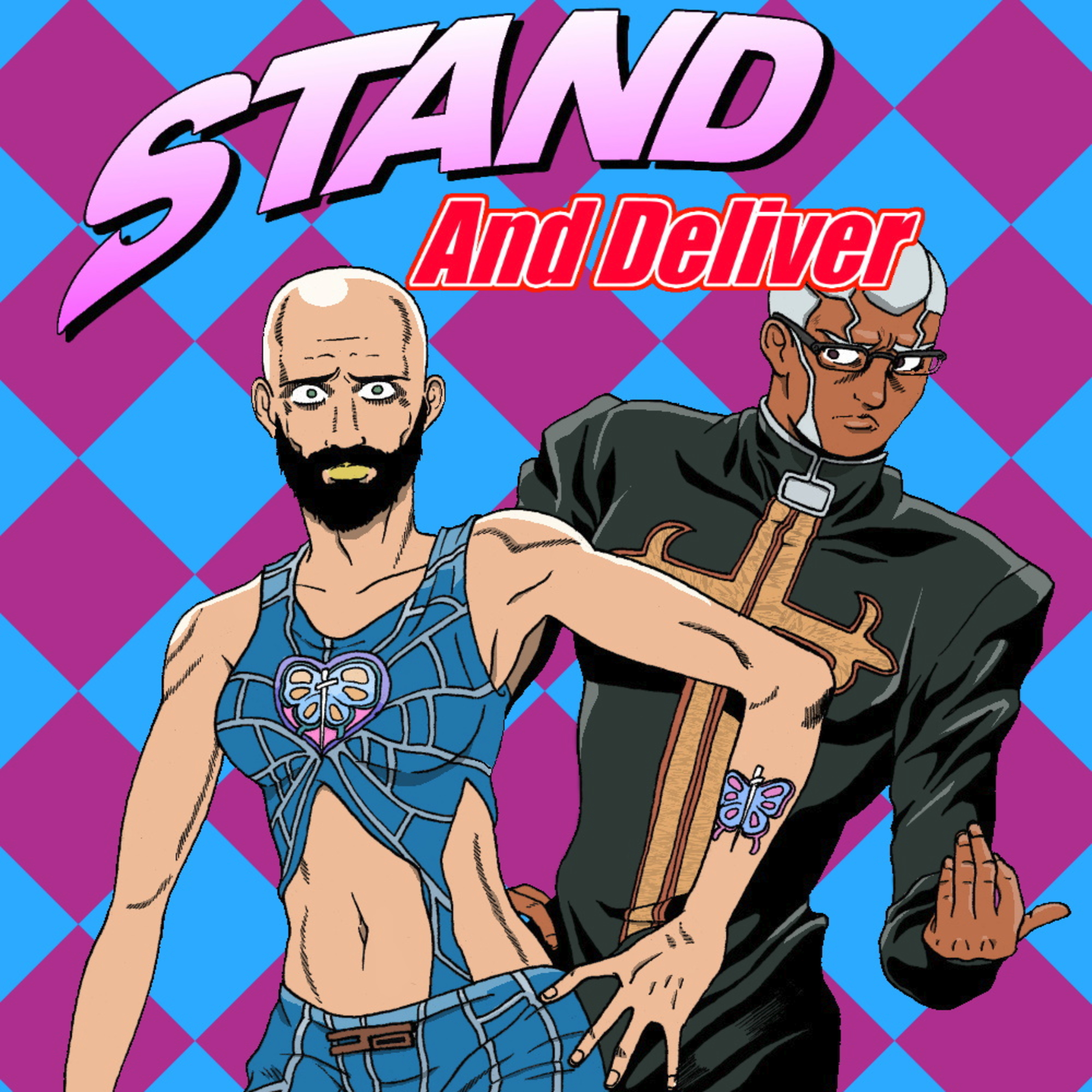 Stand and Deliver: A JoJo Podcast