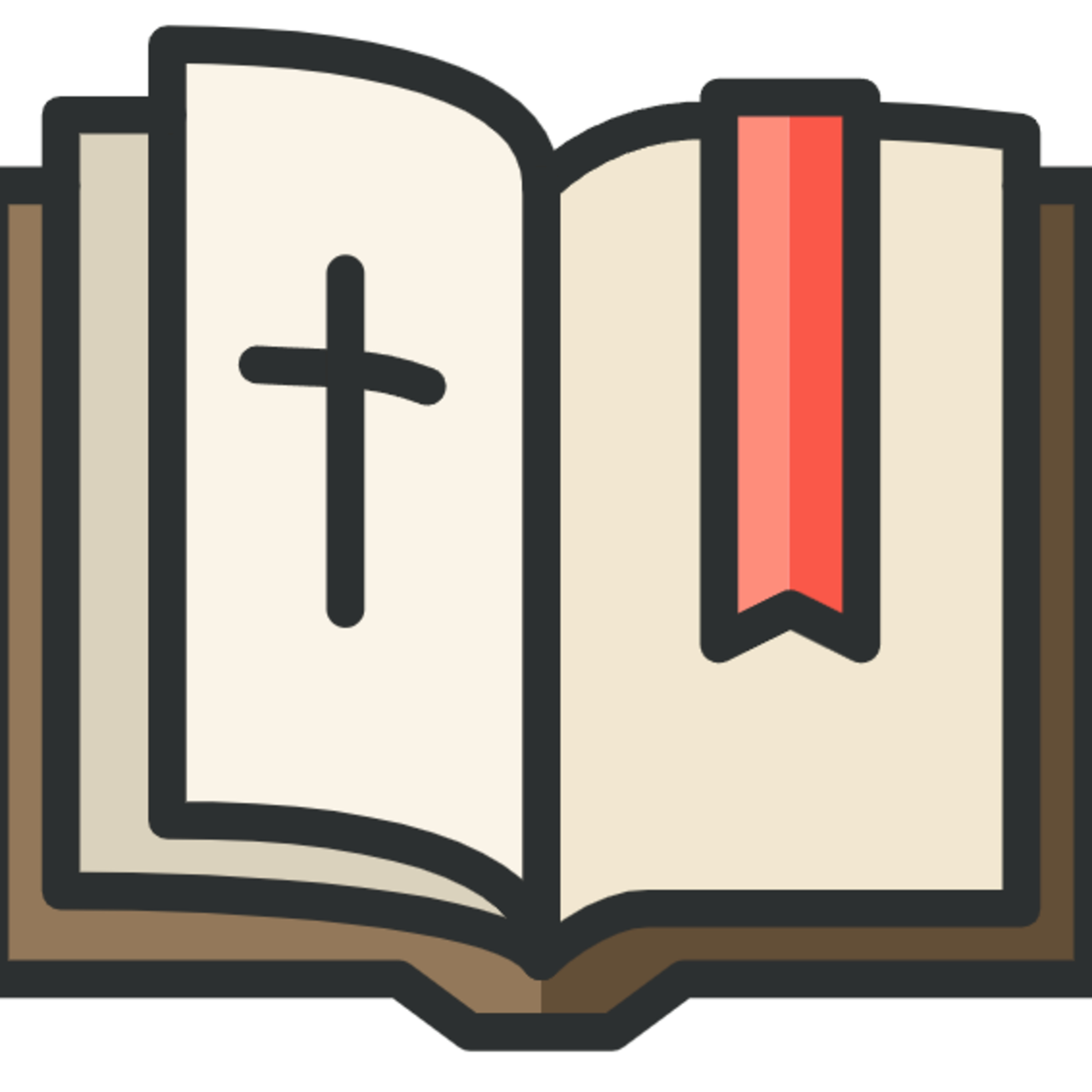 Arguing Semantics of The Holy Scripture Pt 1 episode artwork