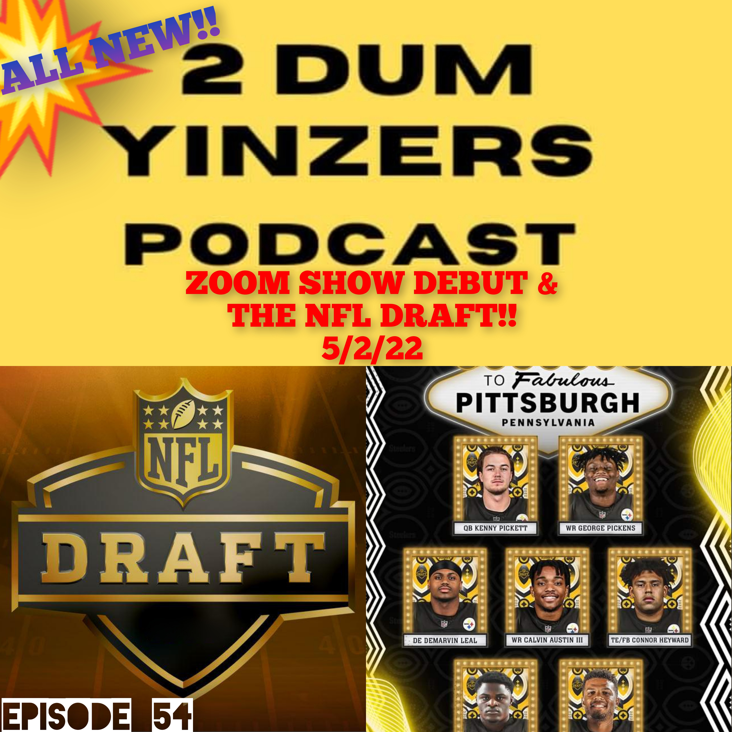 2 Dum Yinzers