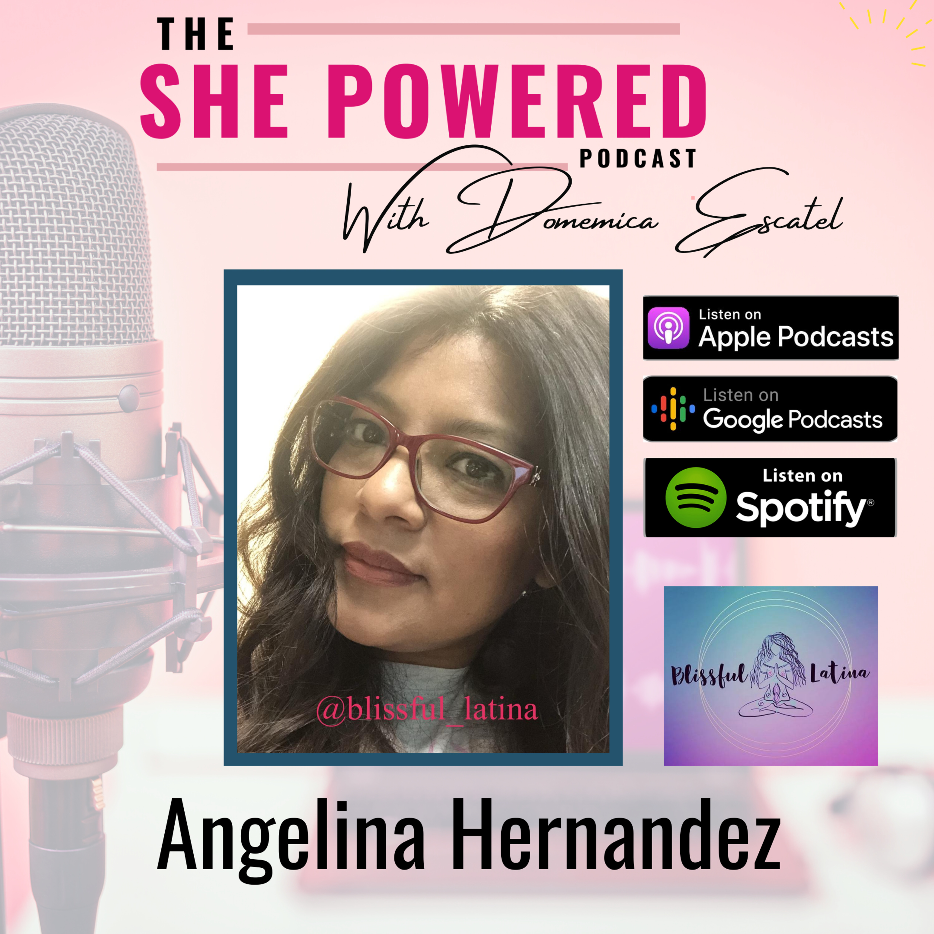 The She Powered Podcast