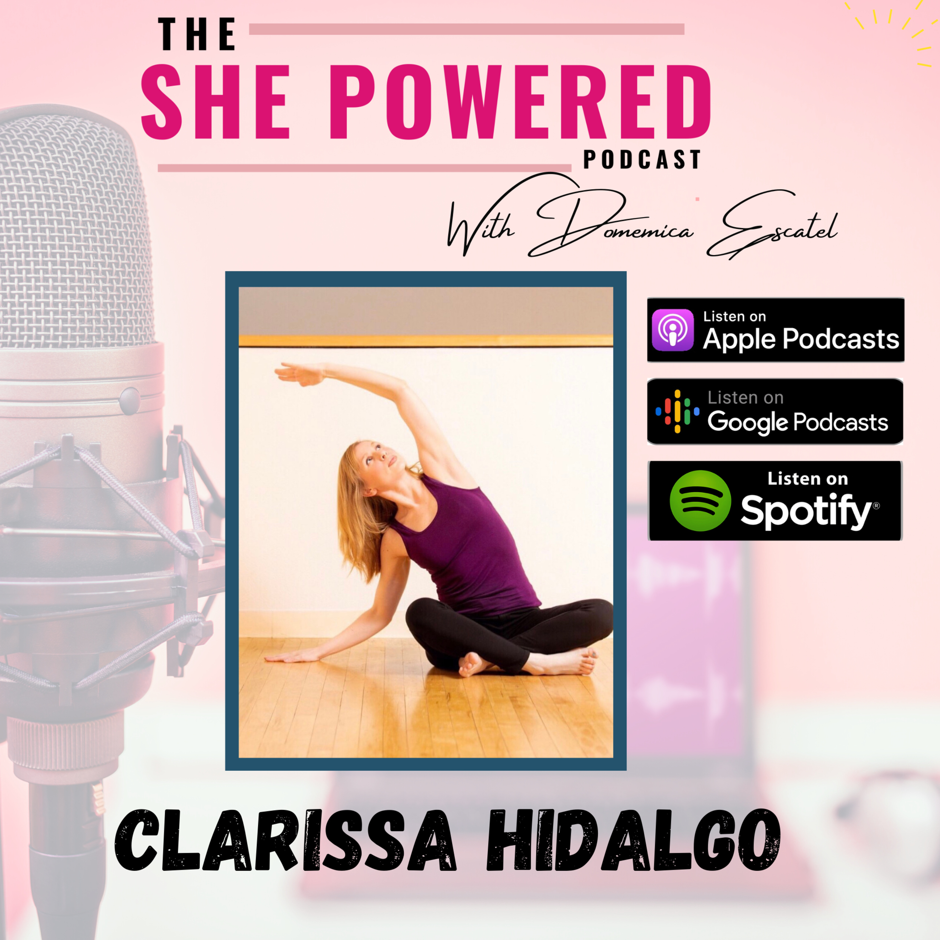 The She Powered Podcast