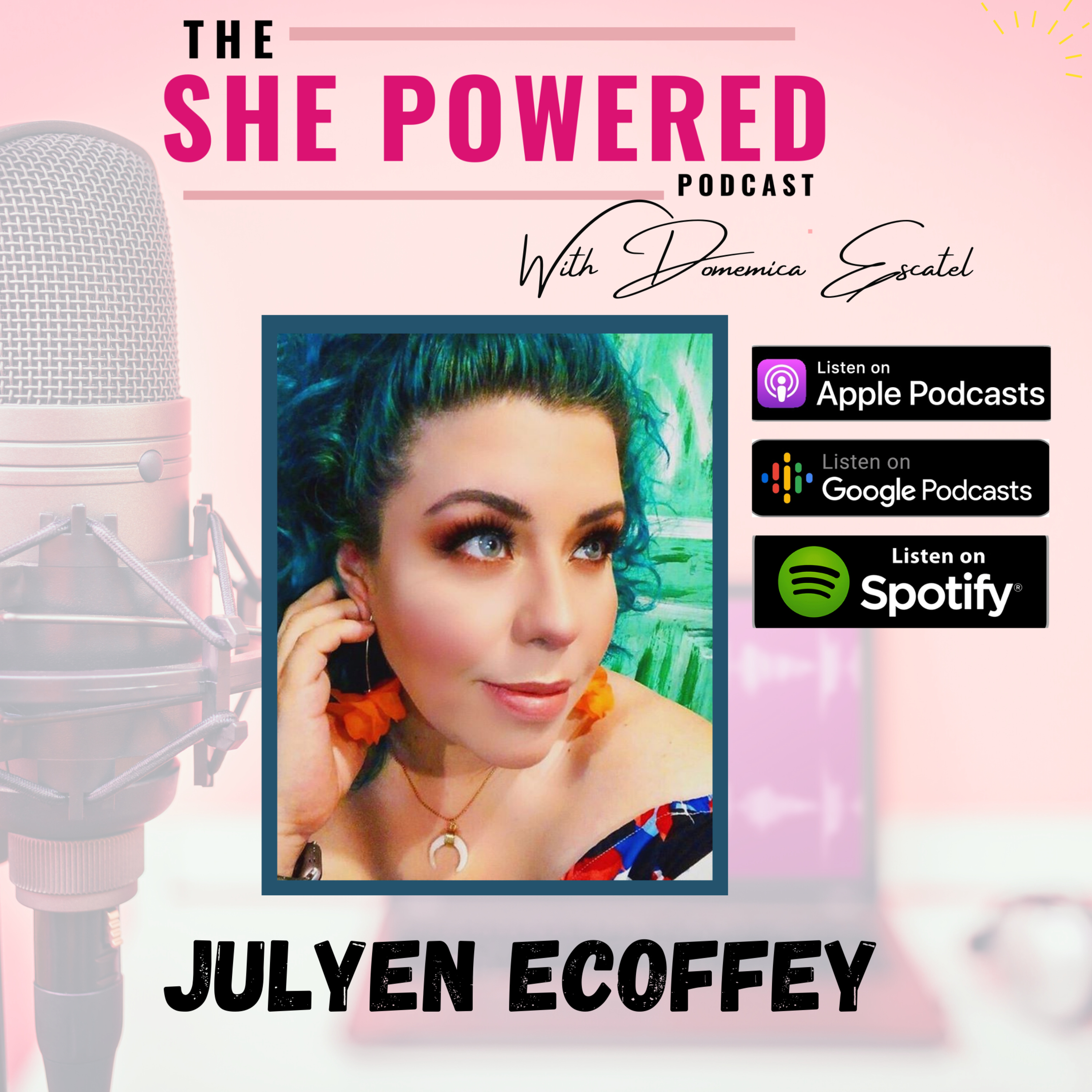 The She Powered Podcast