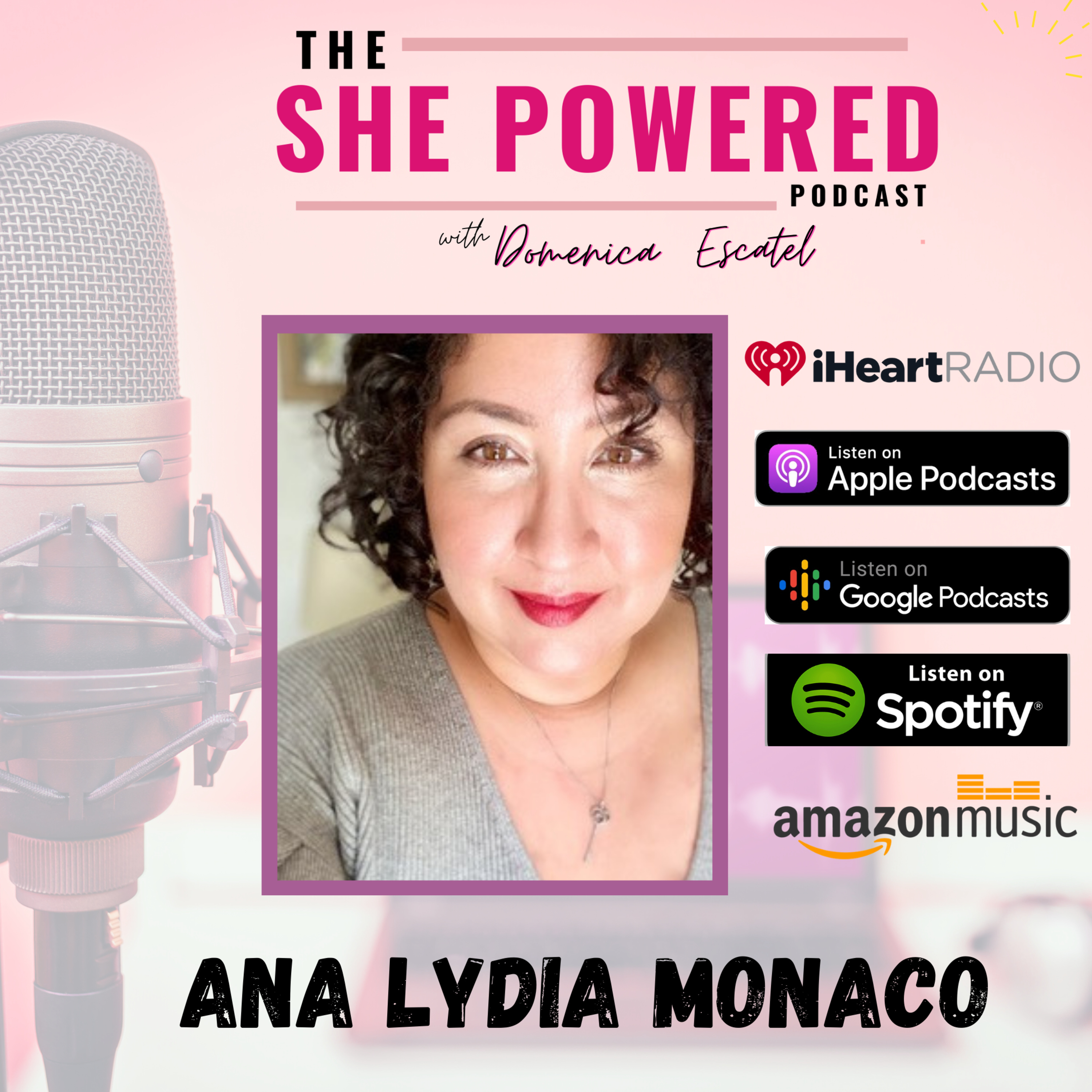 The She Powered Podcast