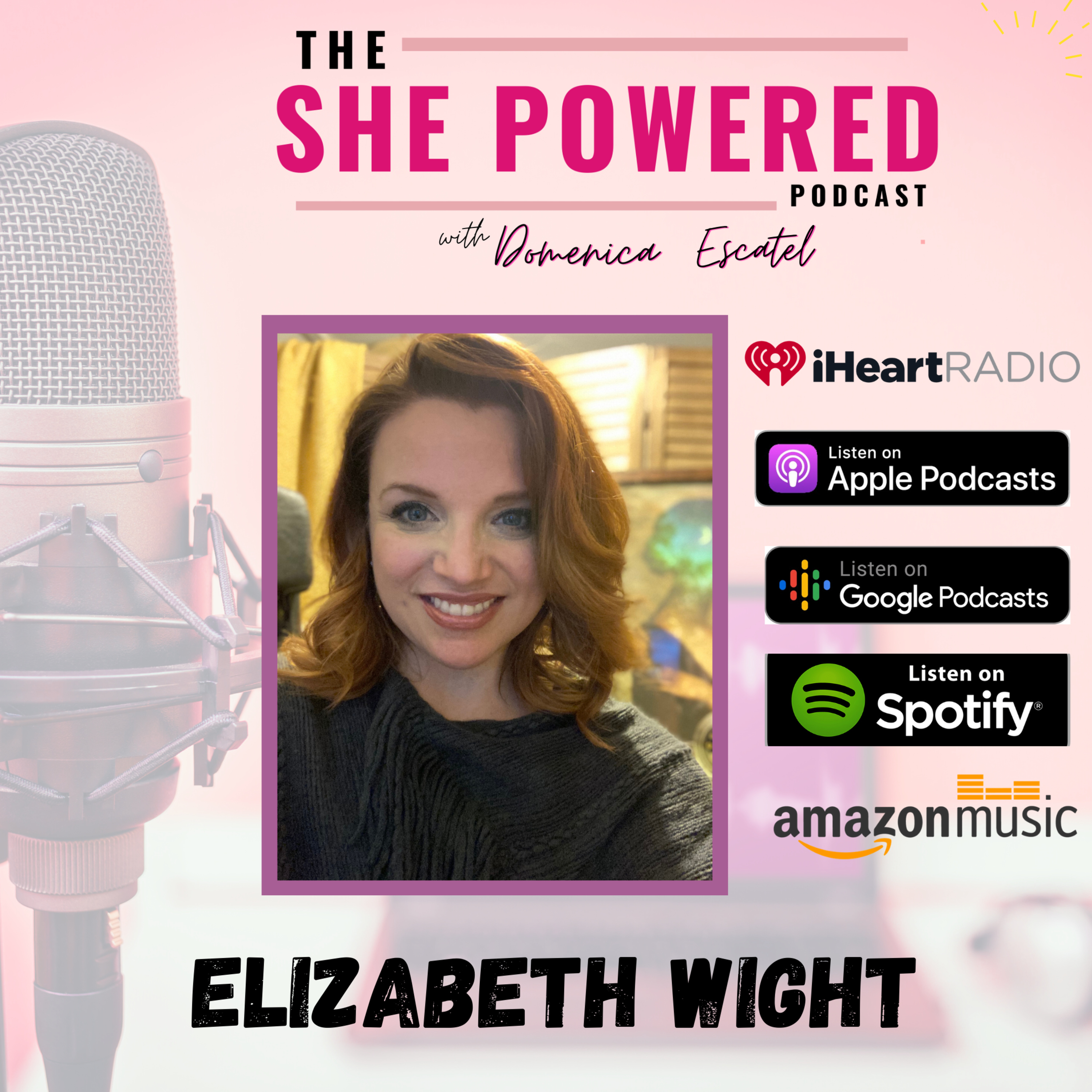 The She Powered Podcast