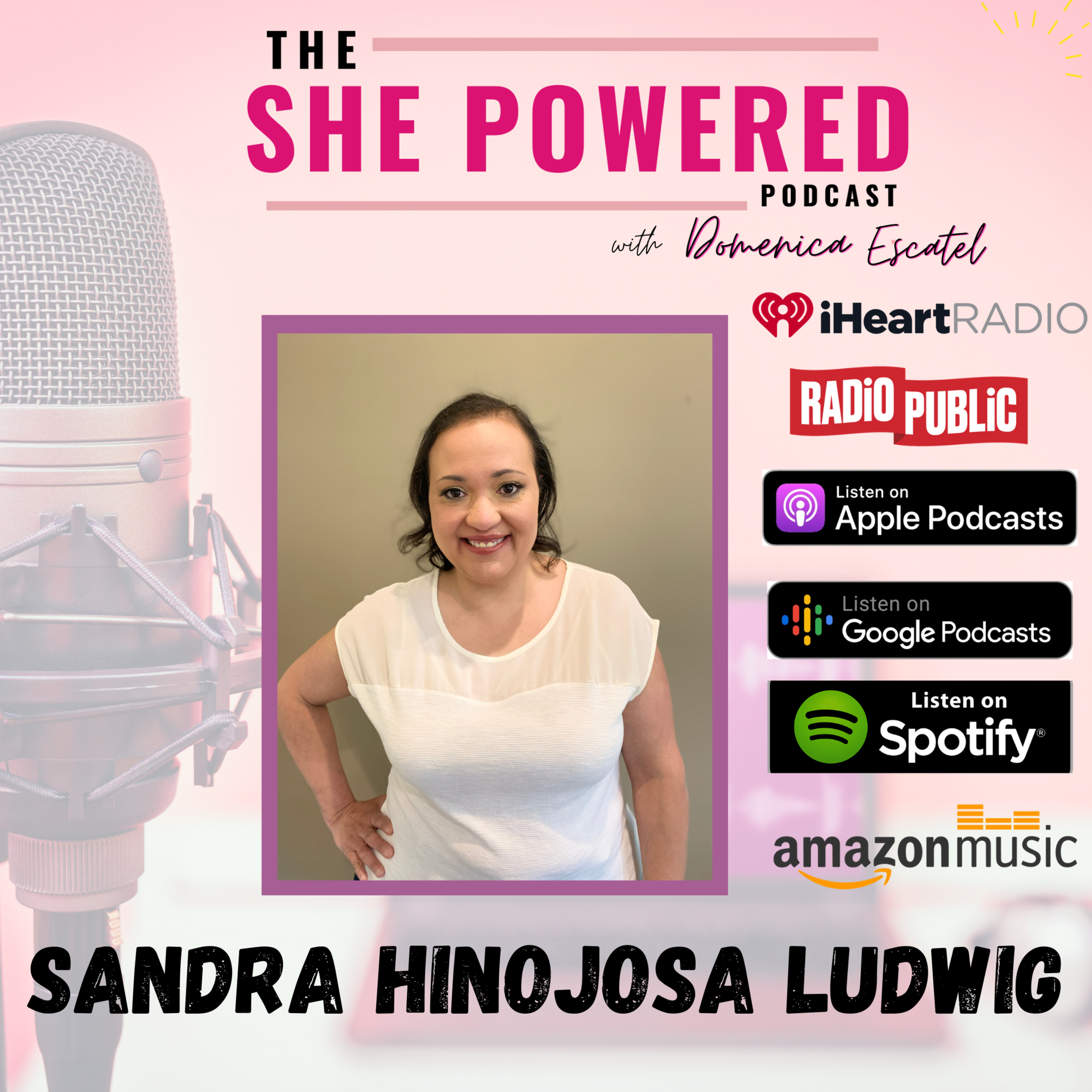 The She Powered Podcast
