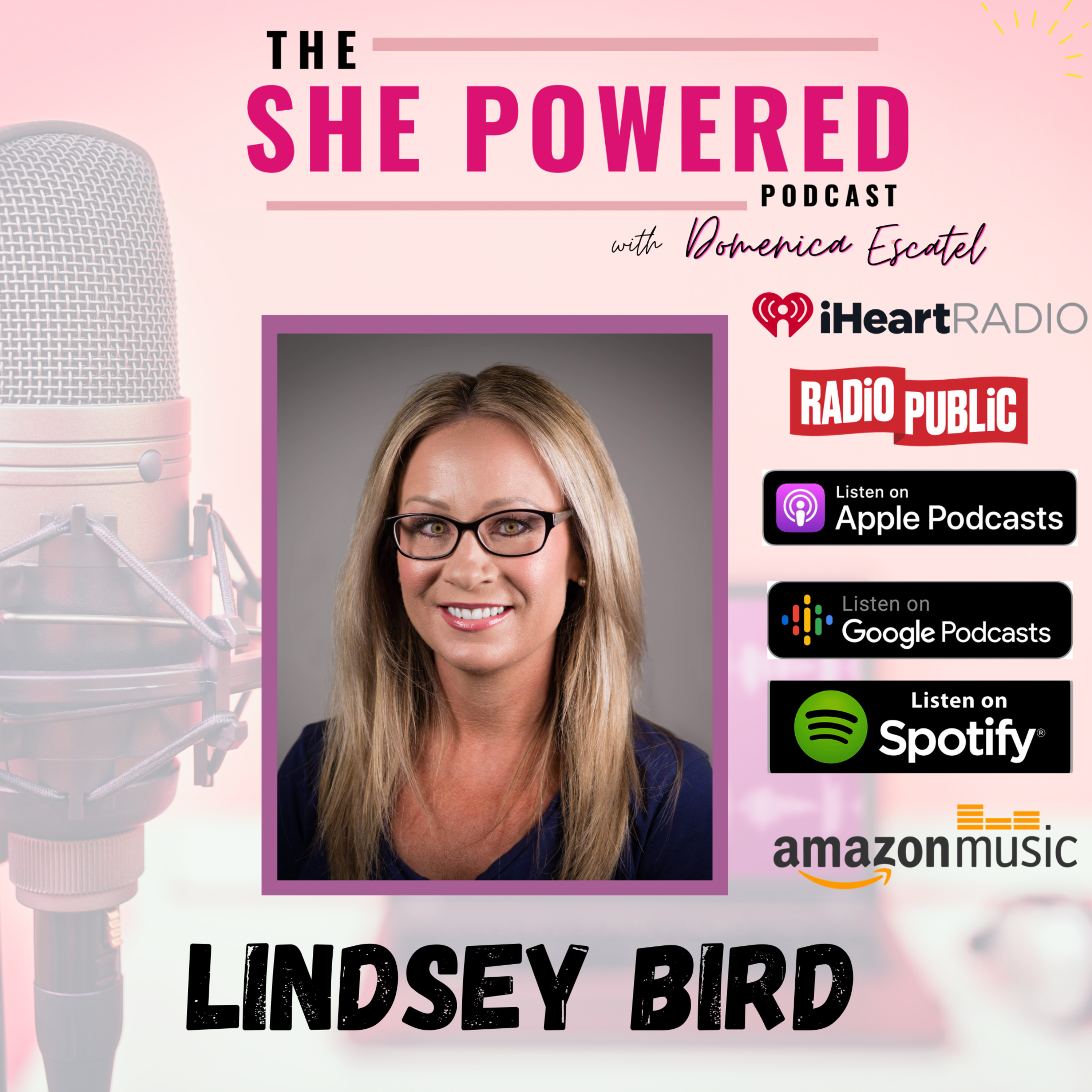 The She Powered Podcast