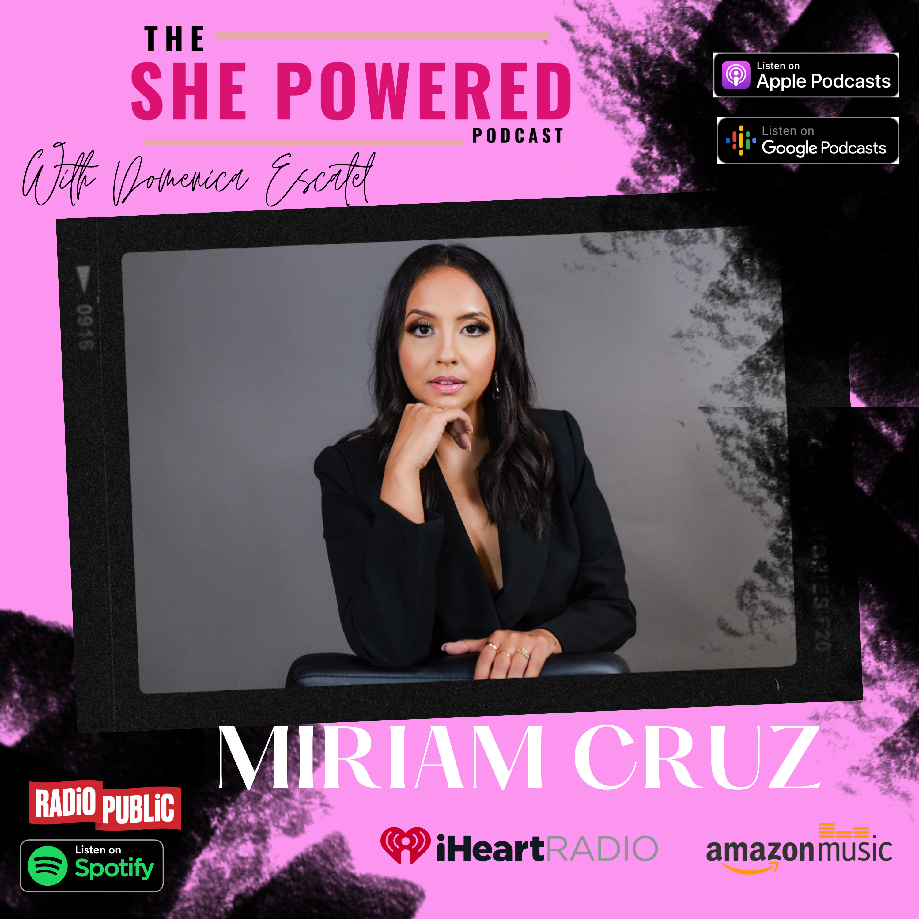 The She Powered Podcast
