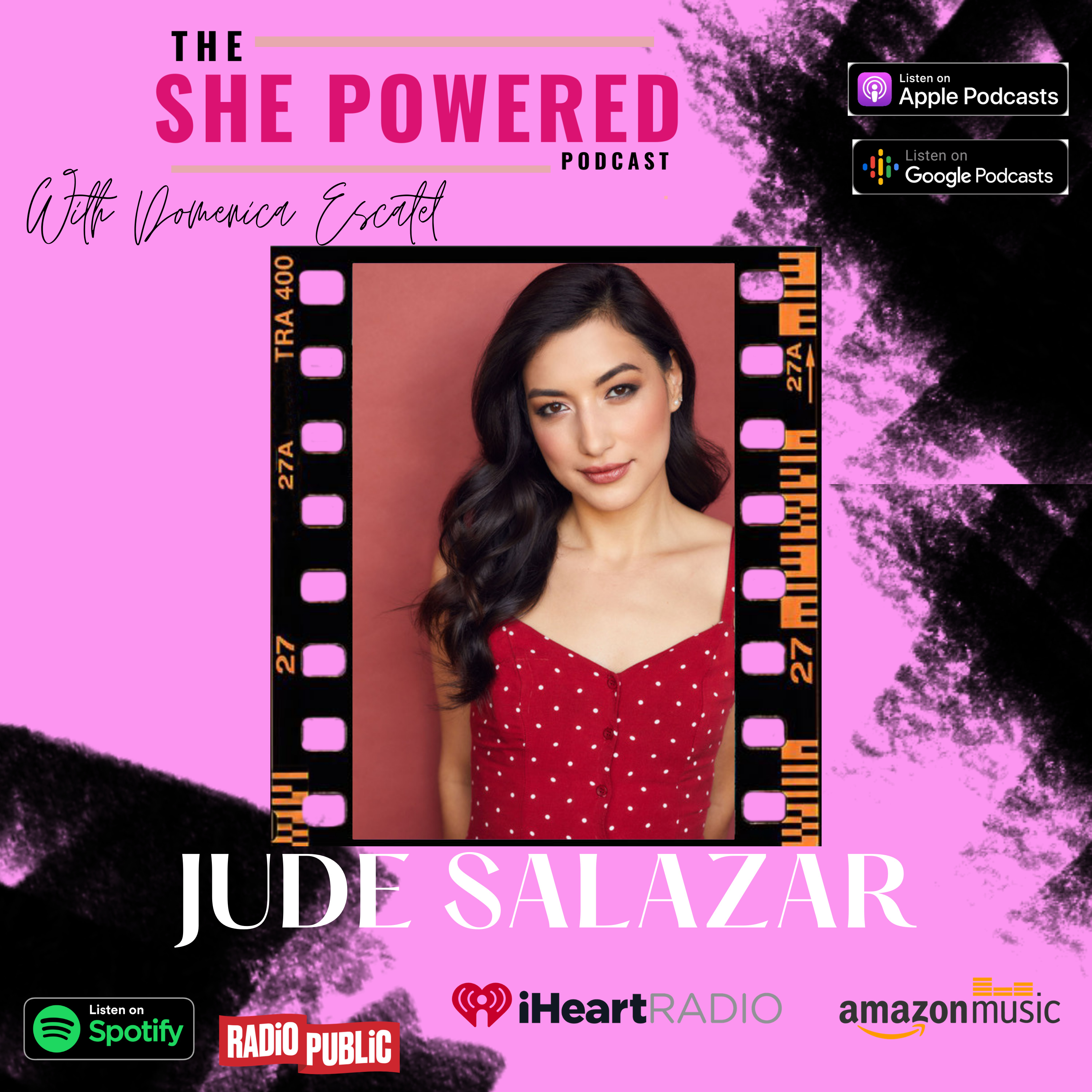 The She Powered Podcast