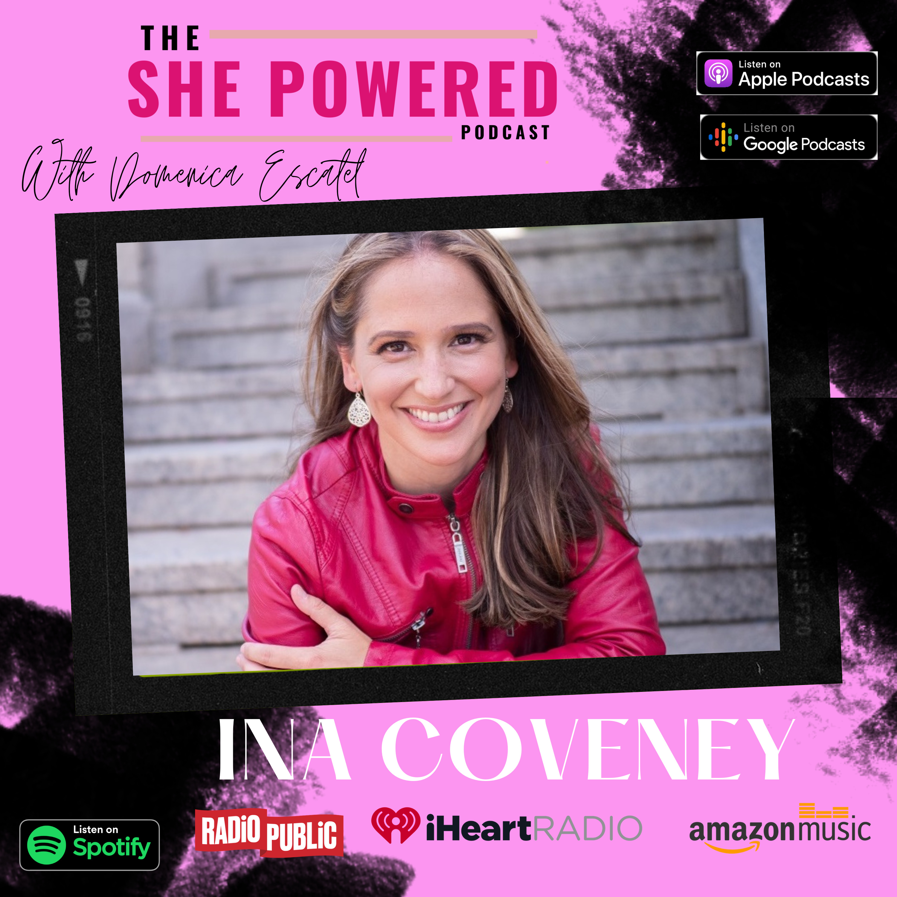 The She Powered Podcast