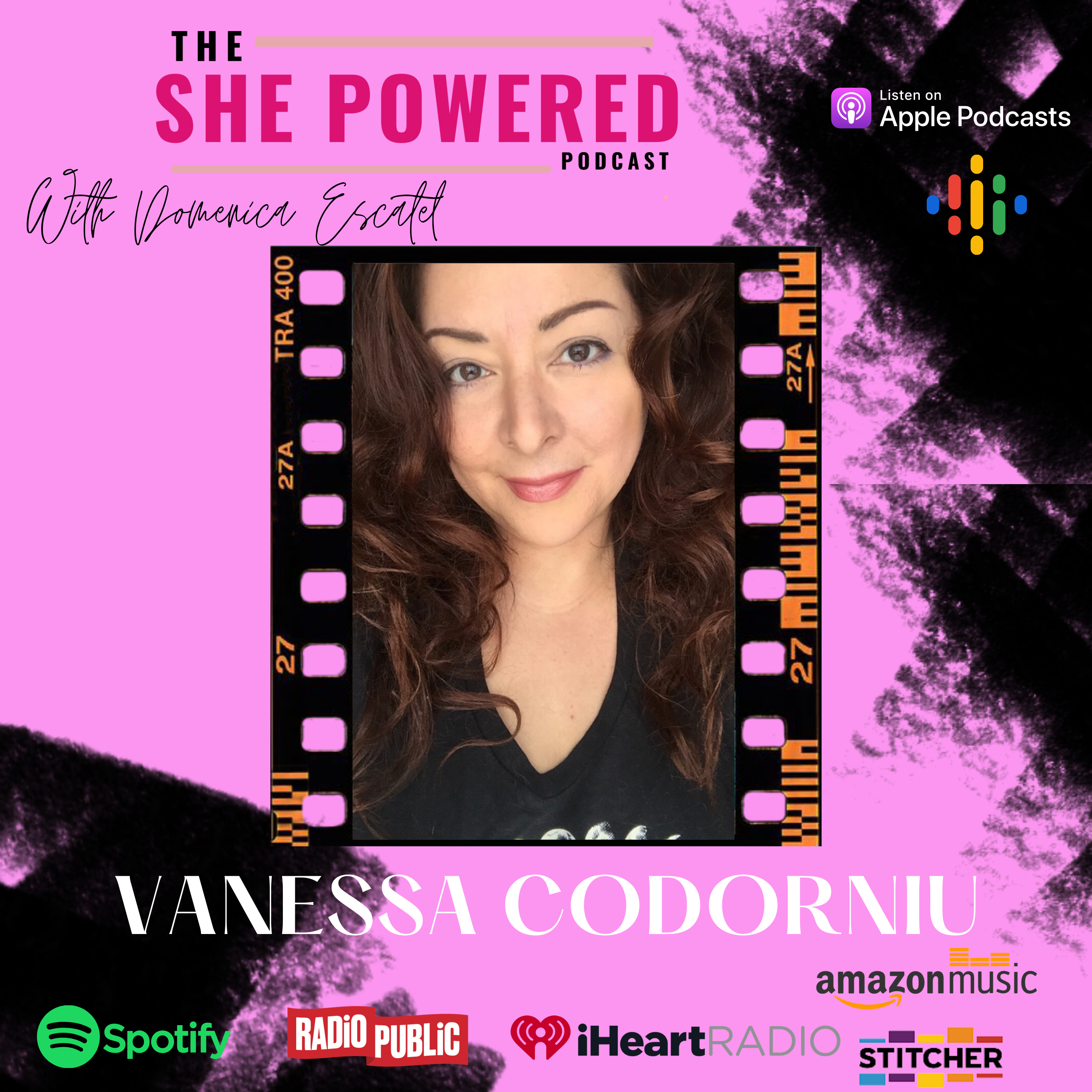 The She Powered Podcast
