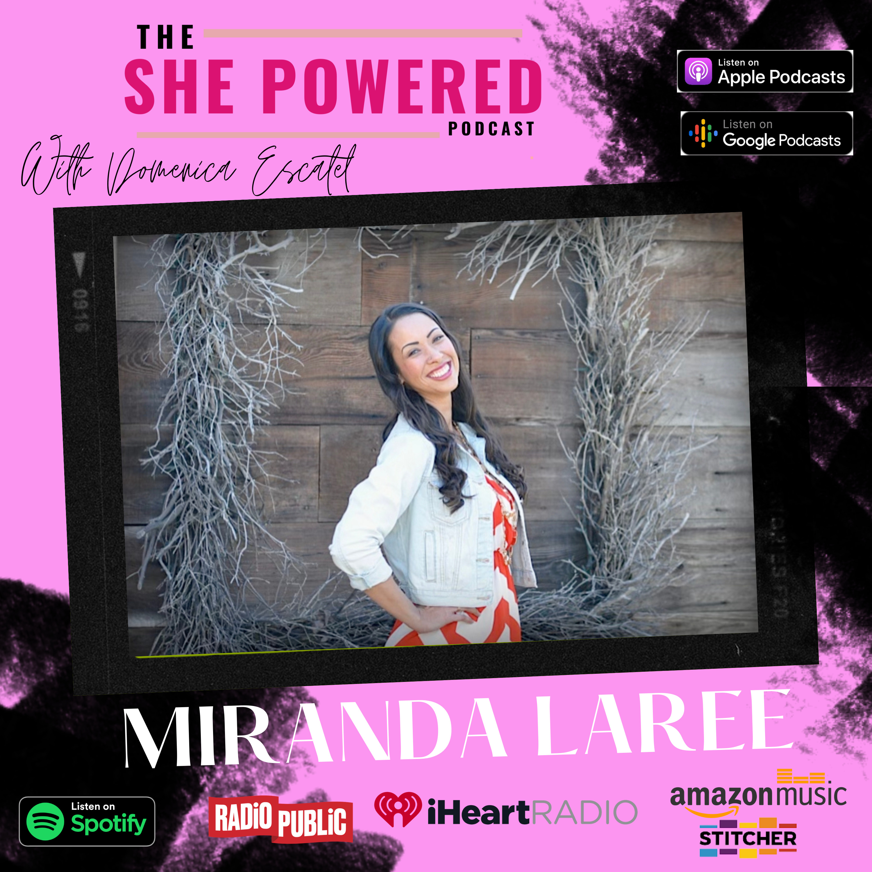 The She Powered Podcast