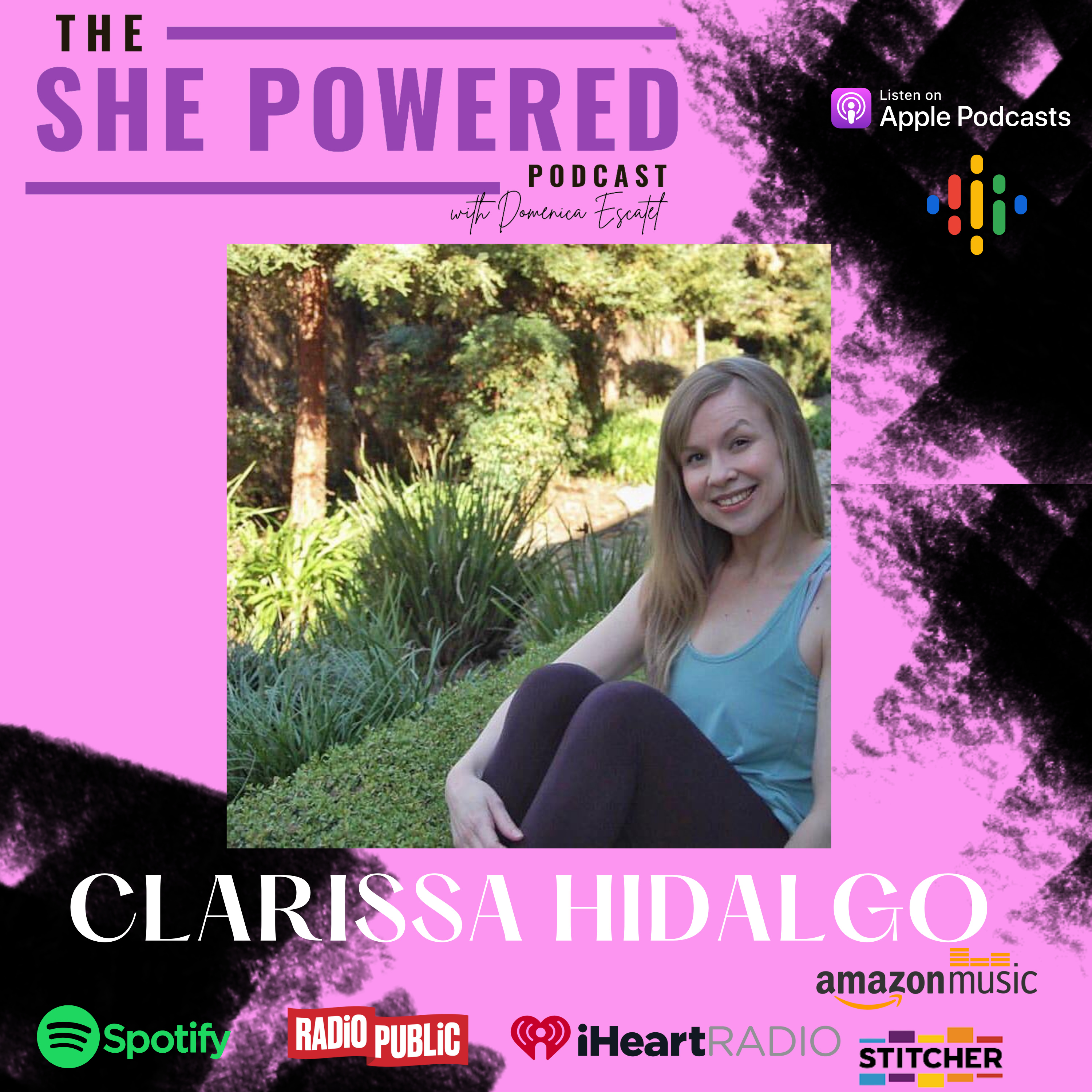 The She Powered Podcast