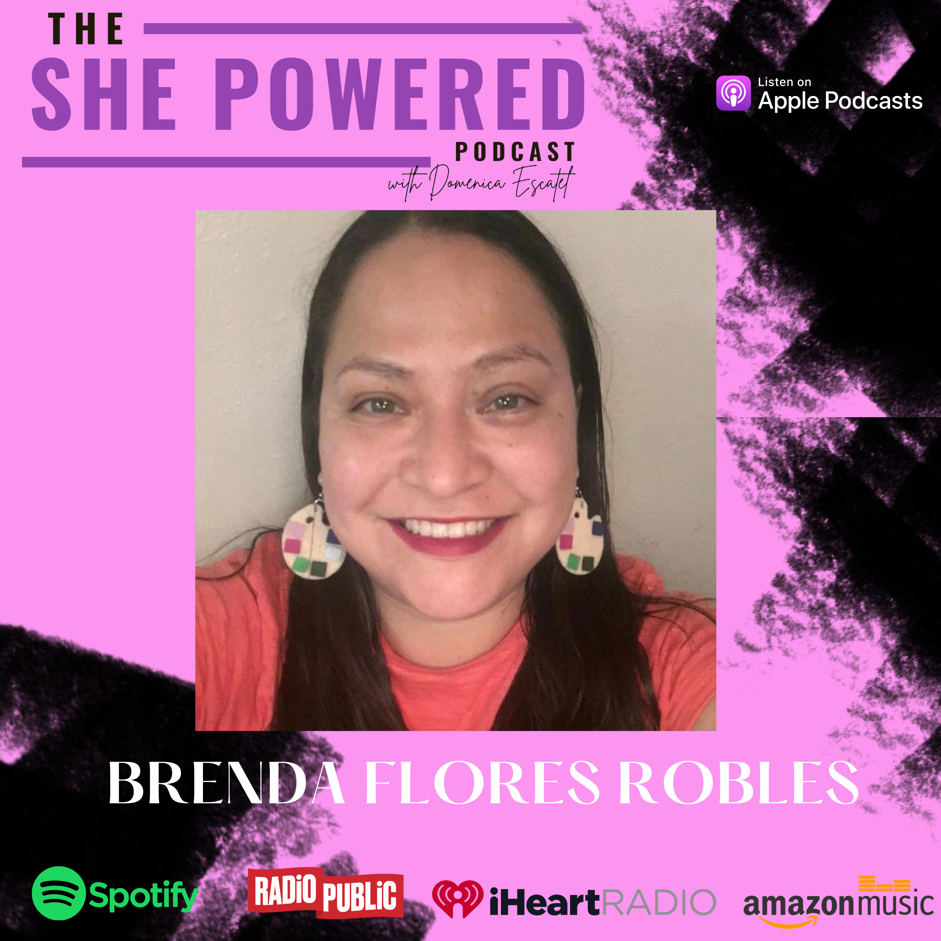 The She Powered Podcast