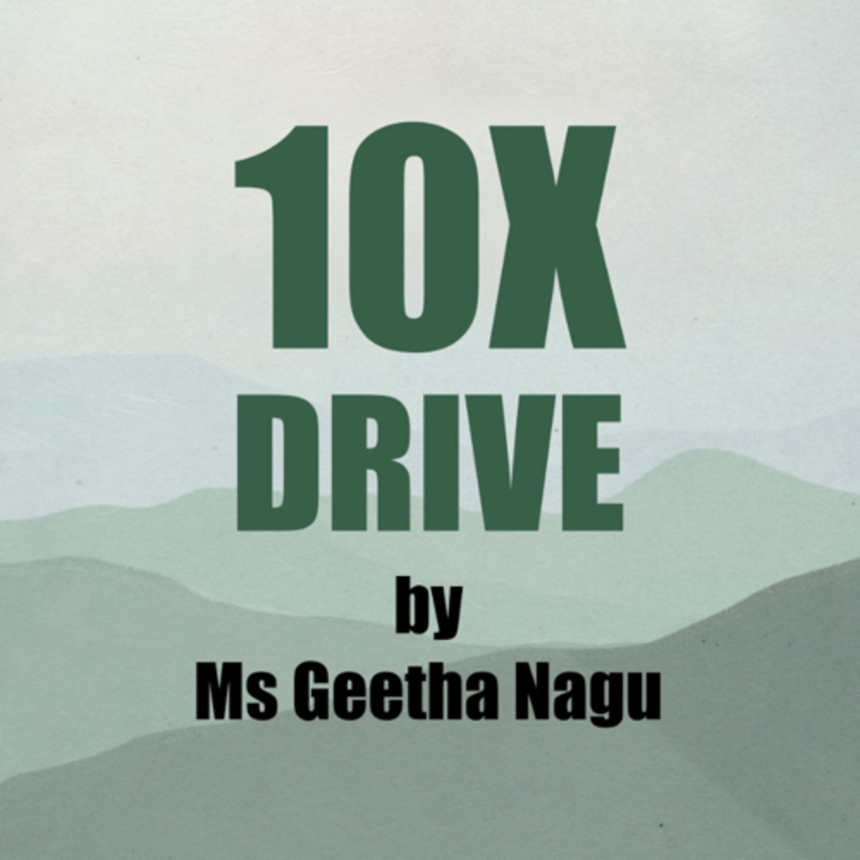 DAILY MOTIVATION by Ms Geetha Nagu