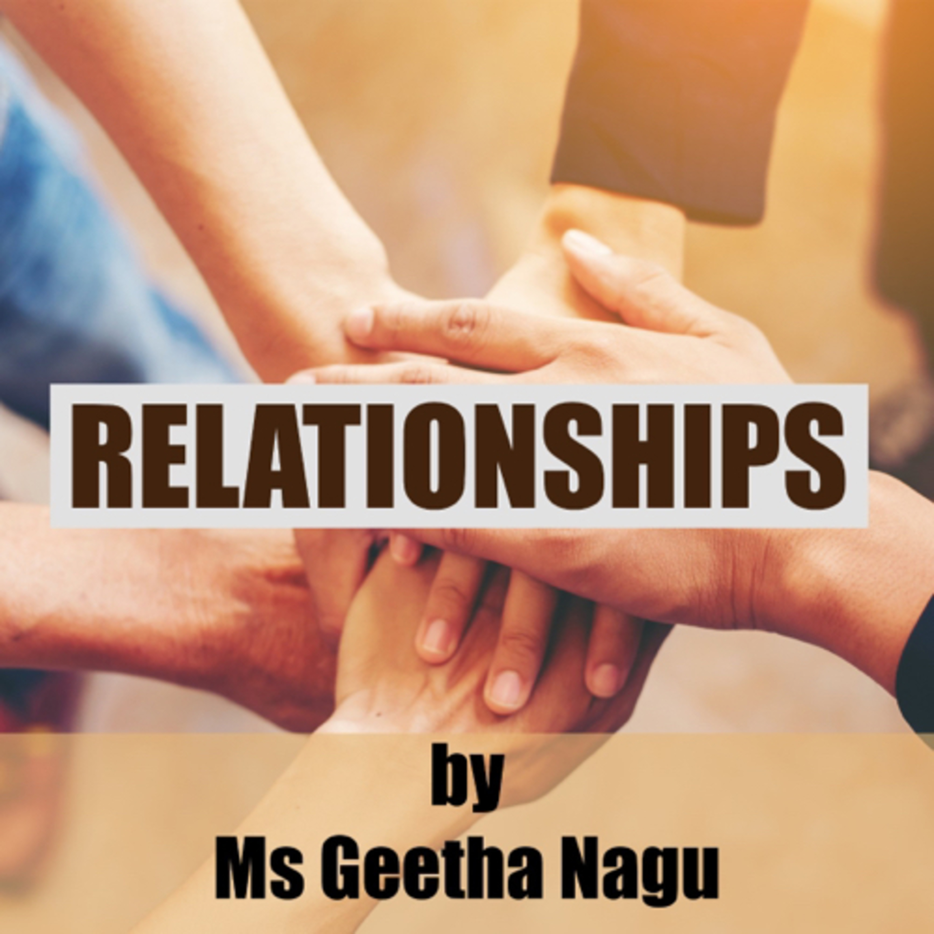 DAILY MOTIVATION by Ms Geetha Nagu
