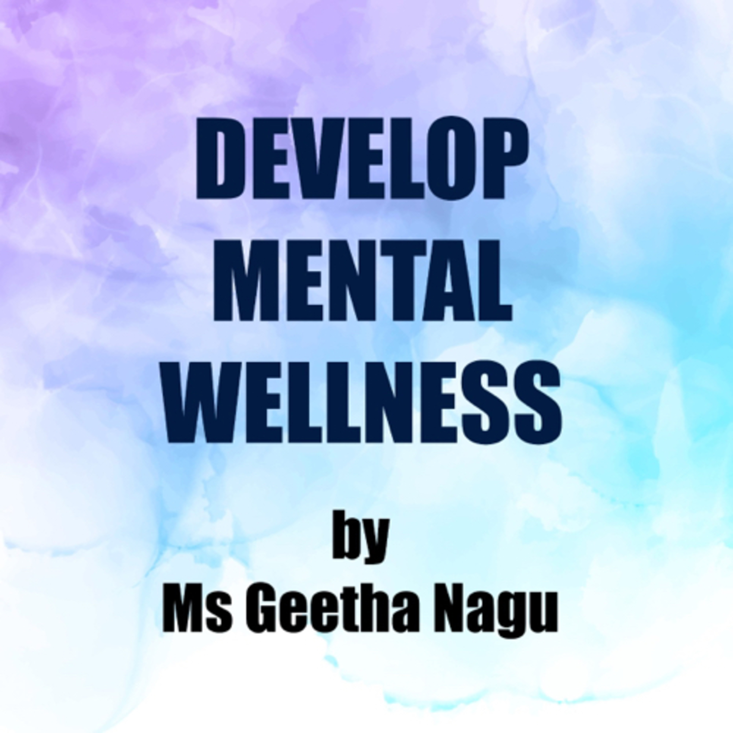 DAILY MOTIVATION by Ms Geetha Nagu