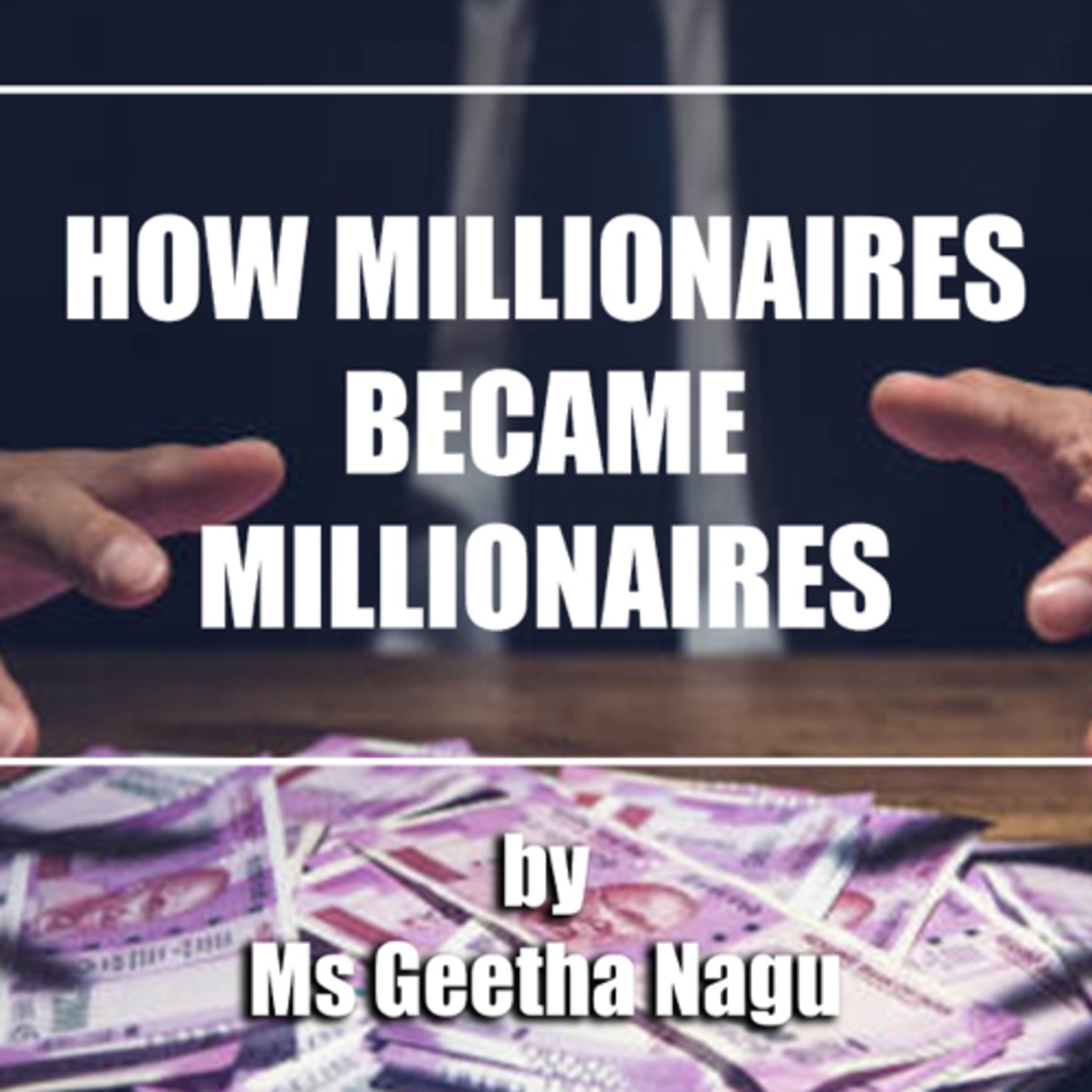 DAILY MOTIVATION by Ms Geetha Nagu