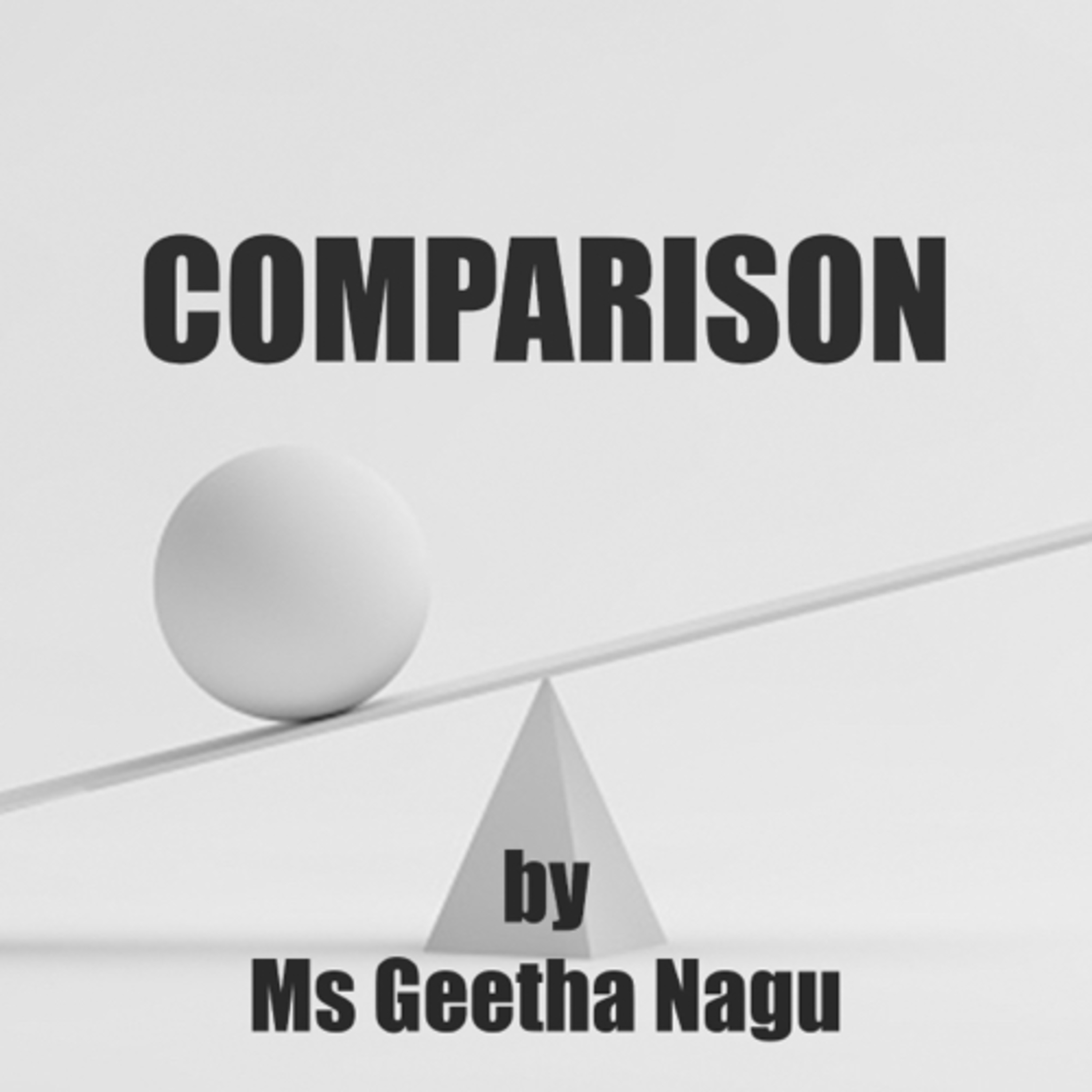 DAILY MOTIVATION by Ms Geetha Nagu
