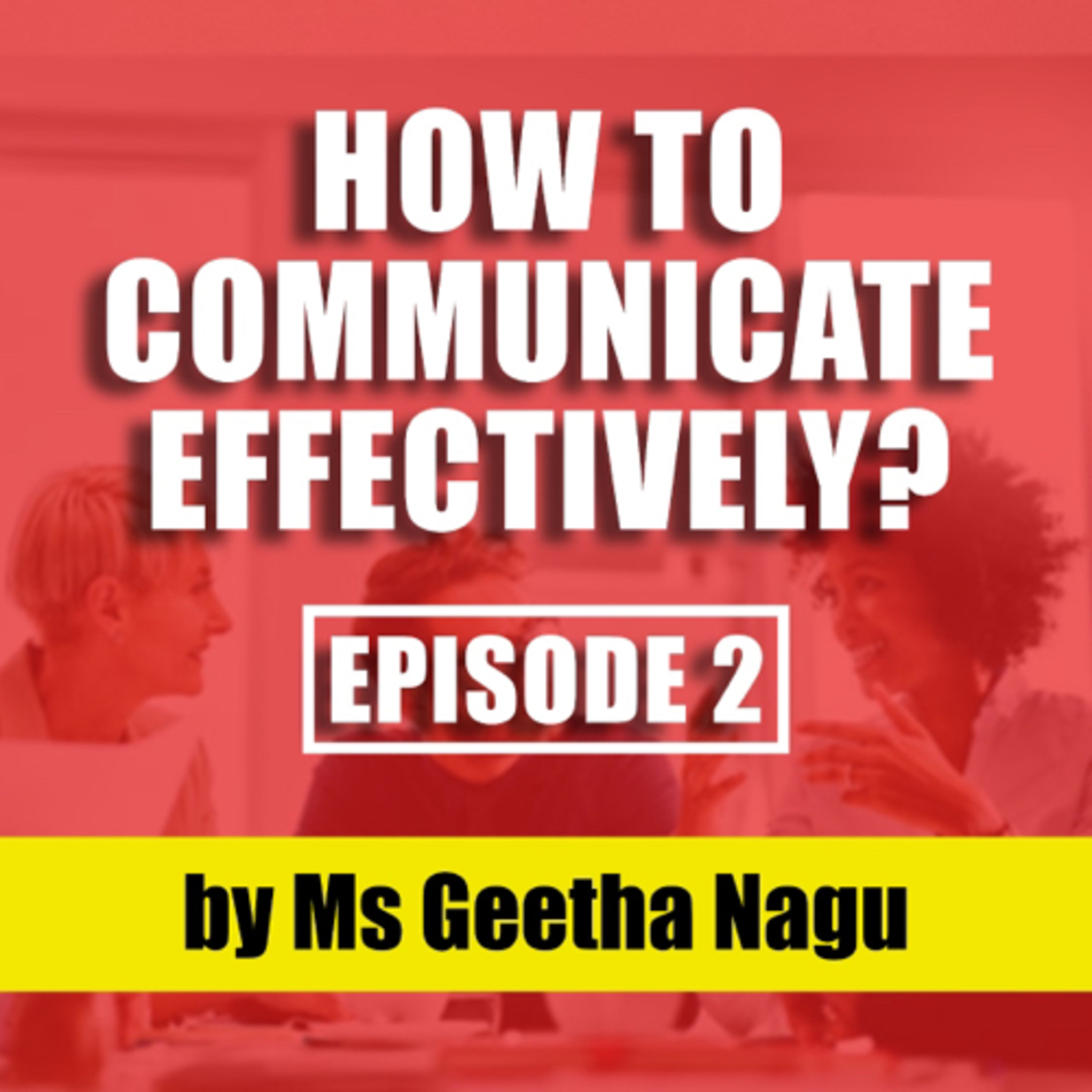 DAILY MOTIVATION by Ms Geetha Nagu
