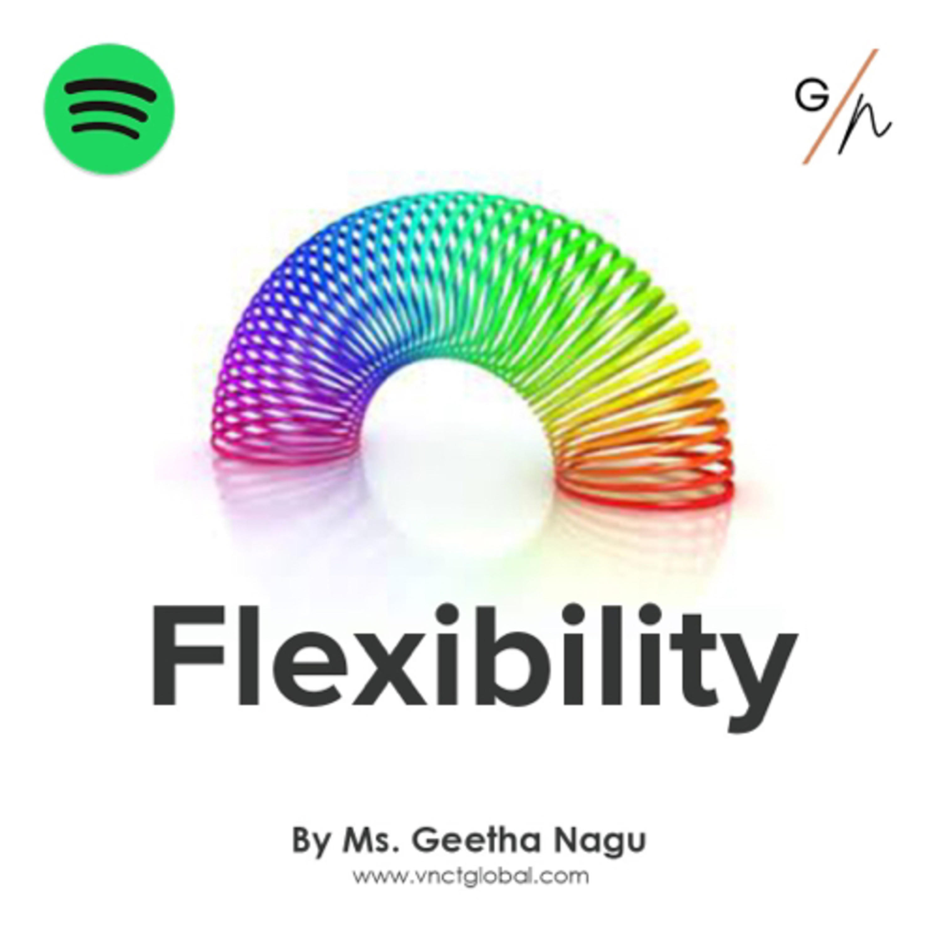 Flexibility Explored by Ms. Geetha Nagu episode artwork