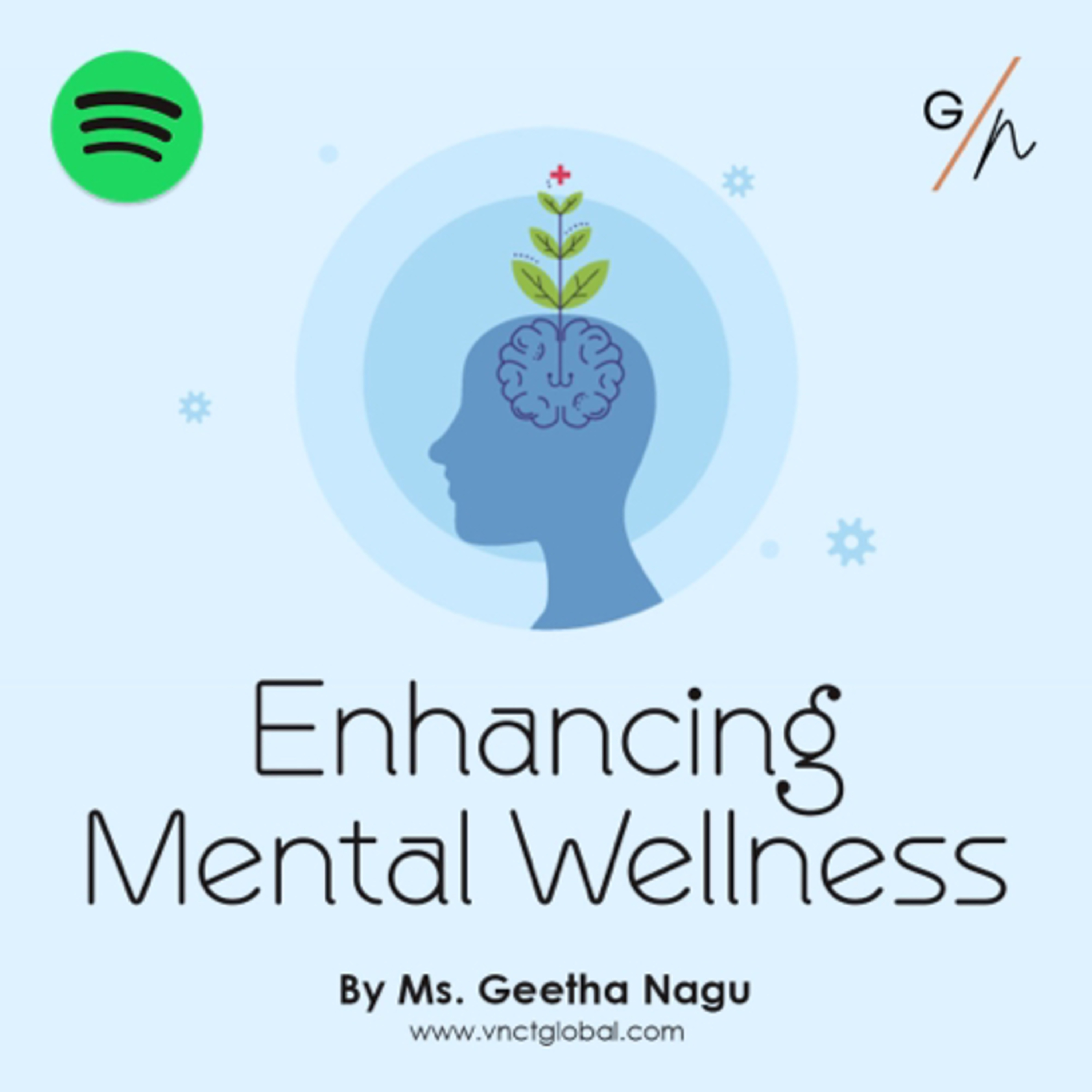 Enhancing Mental Wellness with Ms. Geetha Nagu episode artwork