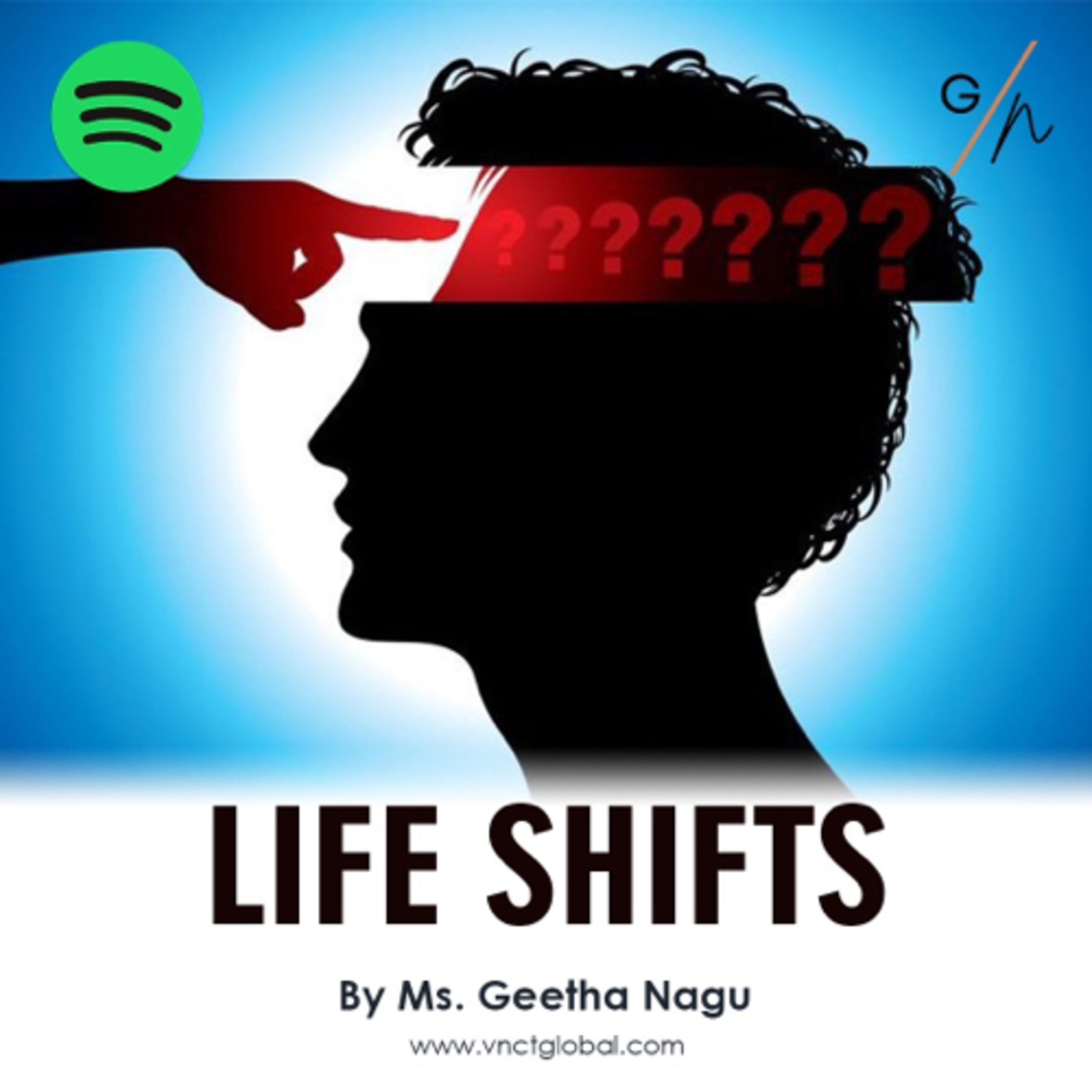 Life Shifts: Rapid Solutions by Ms. Geetha Nagu episode artwork