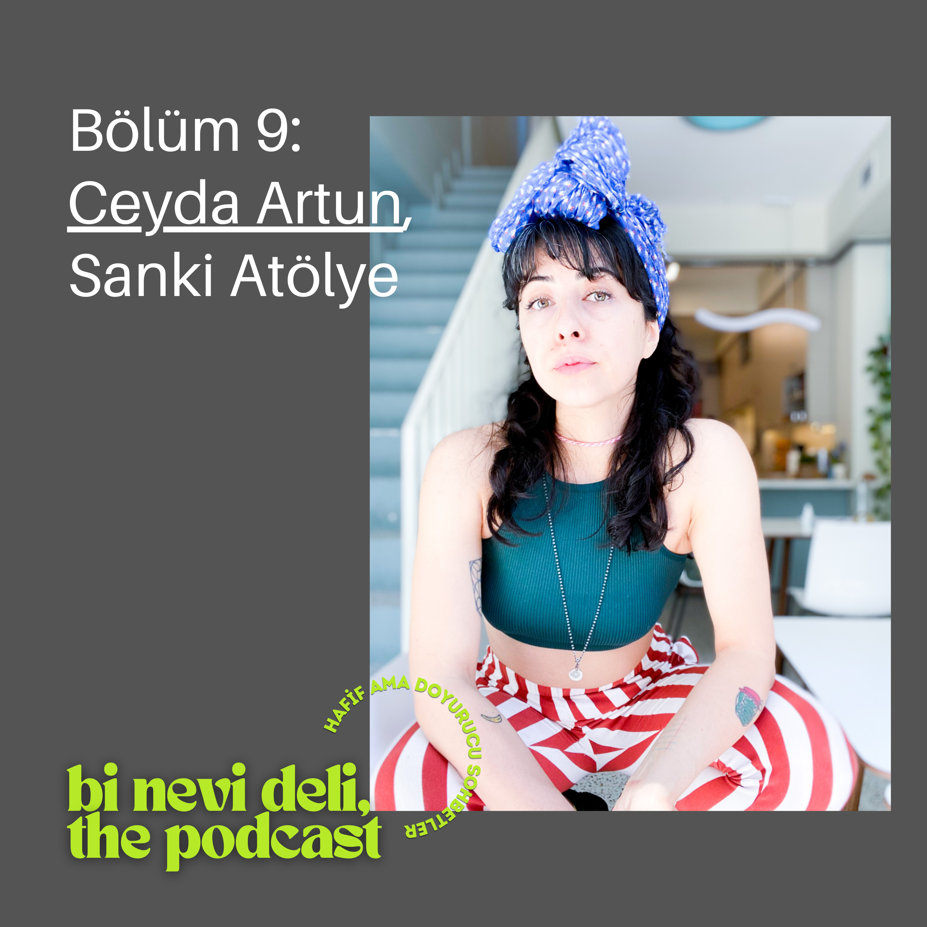 Bi Nevi Deli, the Podcast