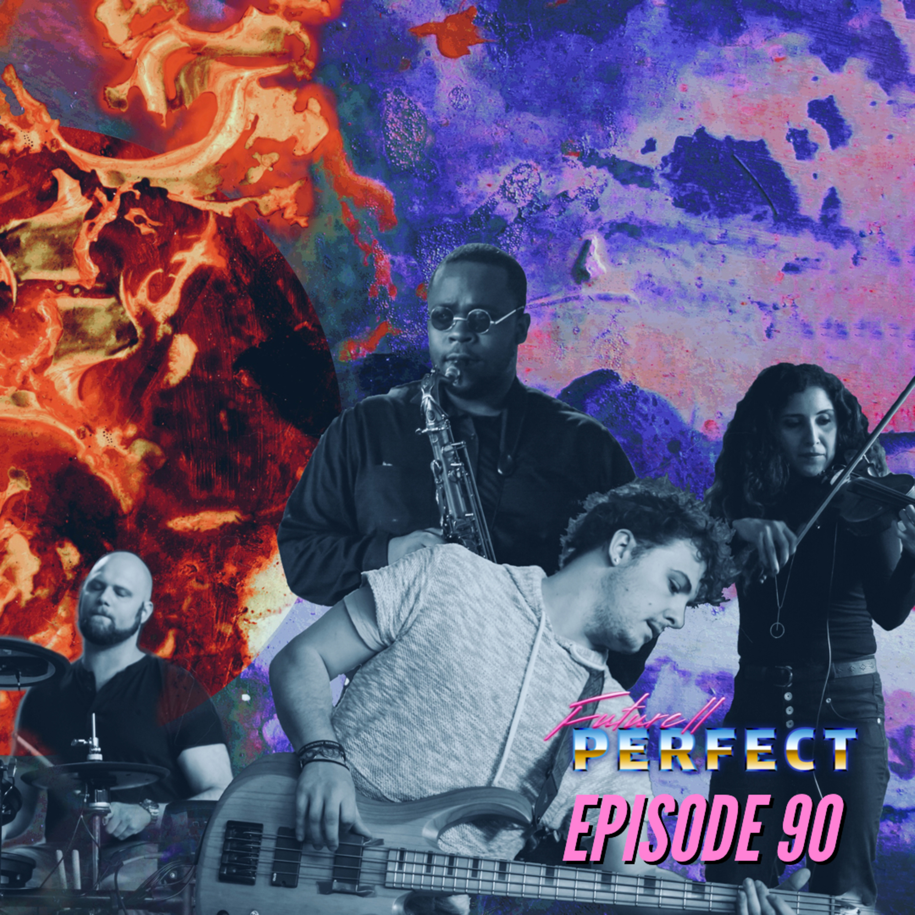 Episode 90 - Off the Goof feat. Ritchy of The Sunset Kings Episode 90 - Off the Goof feat. Ritchy of The Sunset Kings