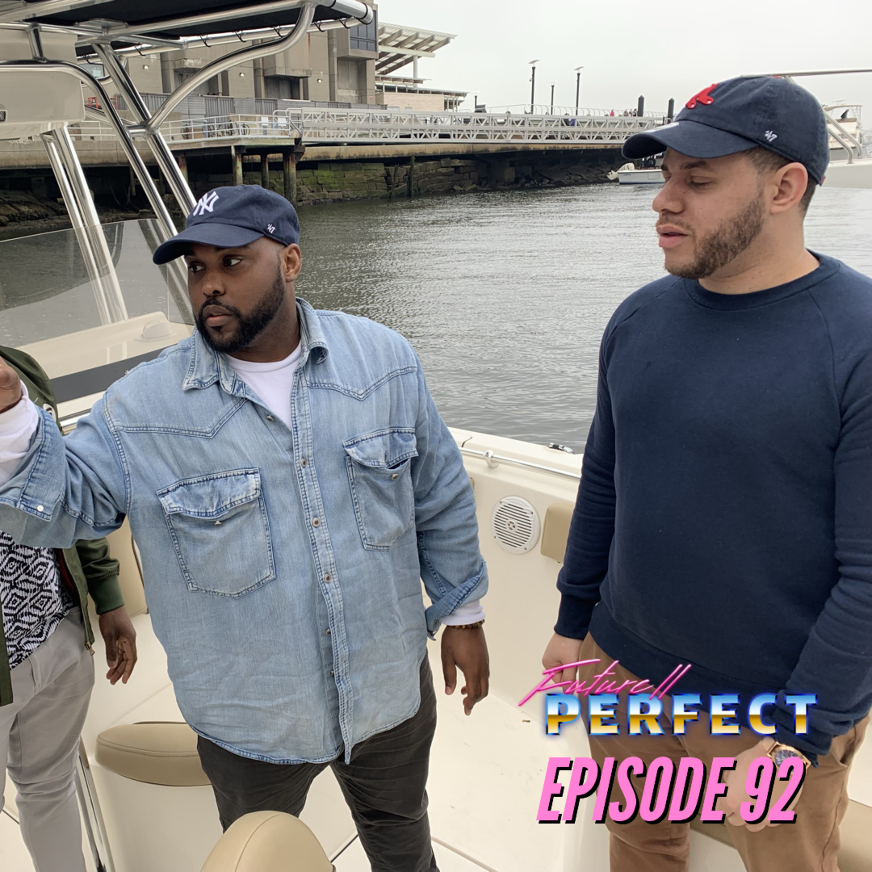 Episode 92 - We’re Either Gonna Be Cancelled or Win an Award Episode 92 - We’re Either Gonna Be Cancelled or Win an Award