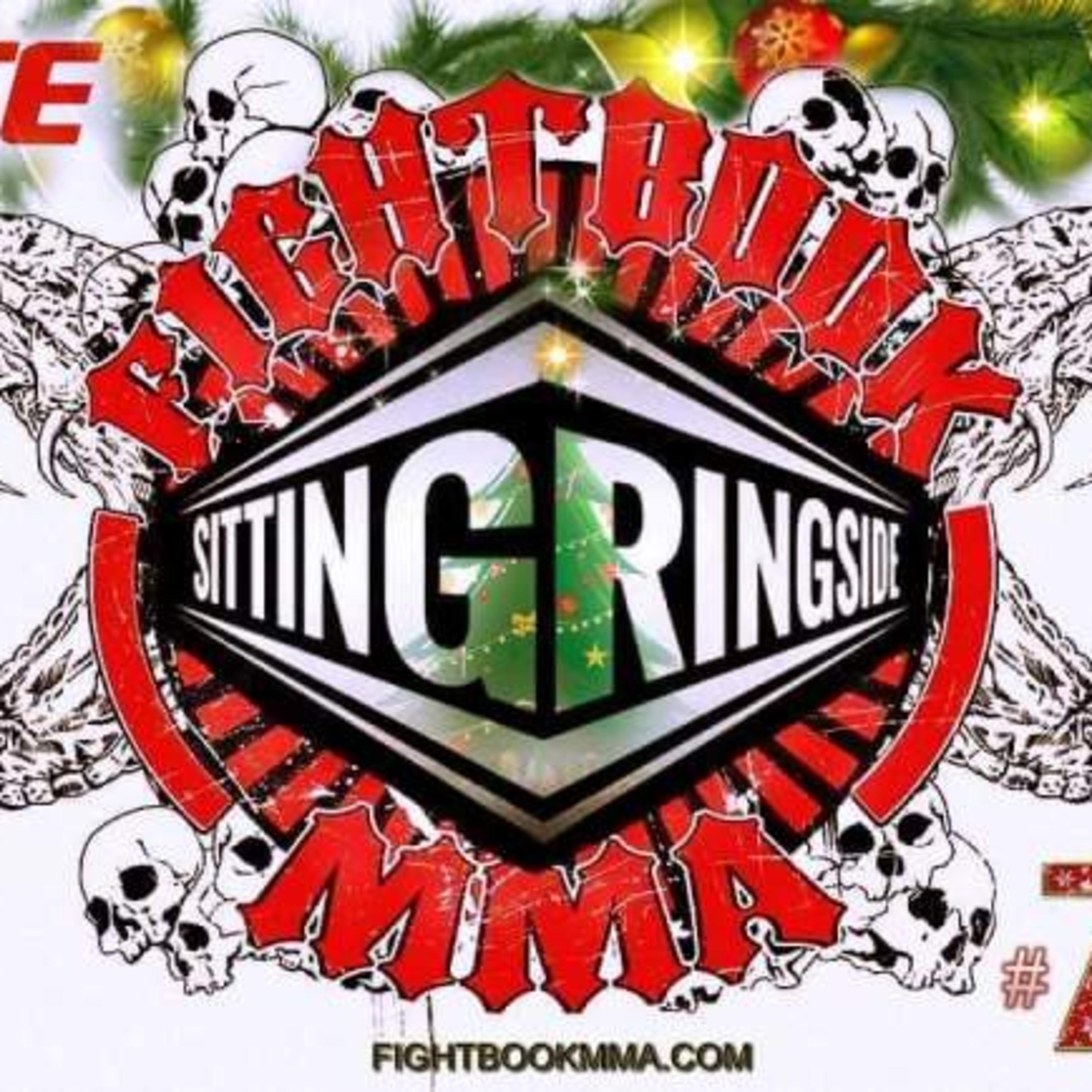 Sitting Ringside
