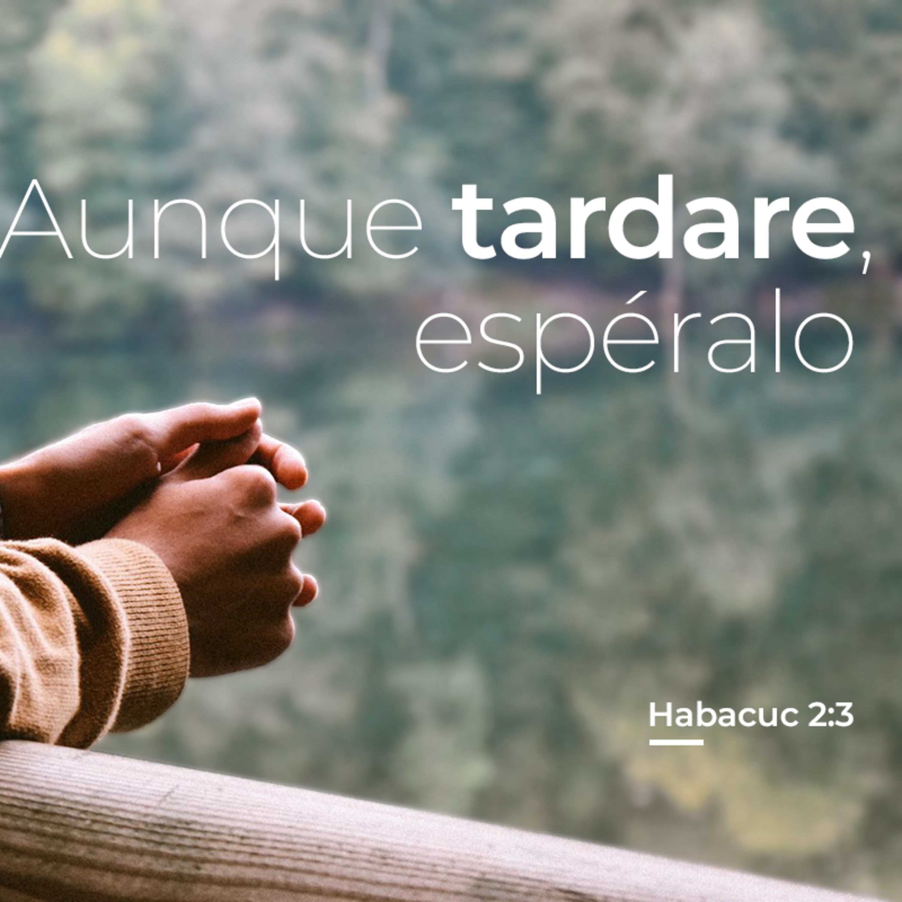 Reflexión Habacuc 1 episode artwork